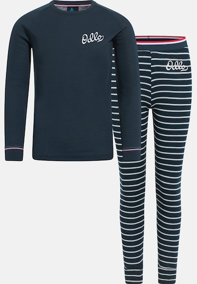 Active Warm Heritage superundertøysett til barn