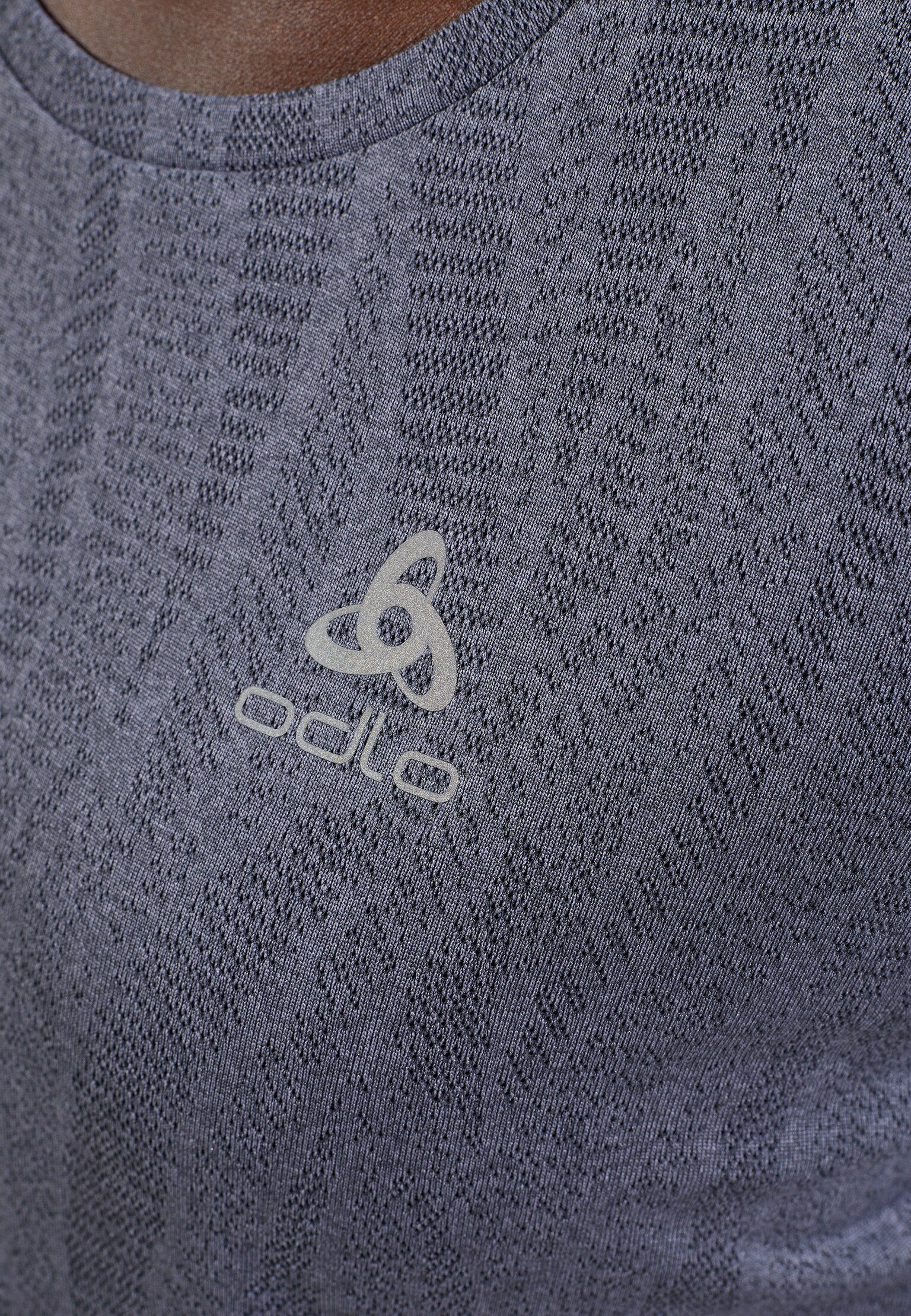 T-shirt de running Zeroweight Engineered Chill-Tec