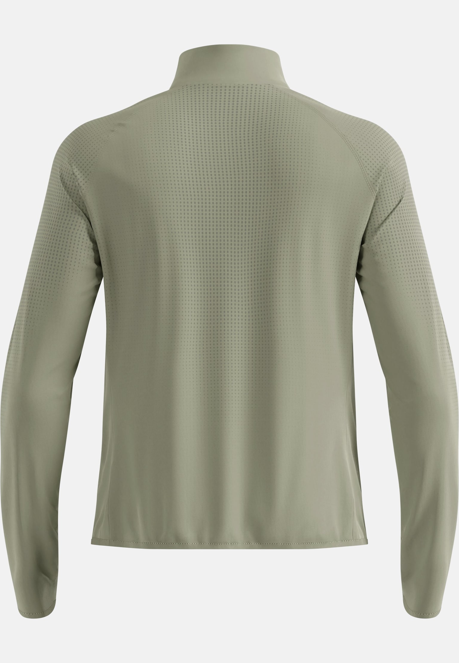 Zeroweight Warm Running Half-Zip Mid Layer
