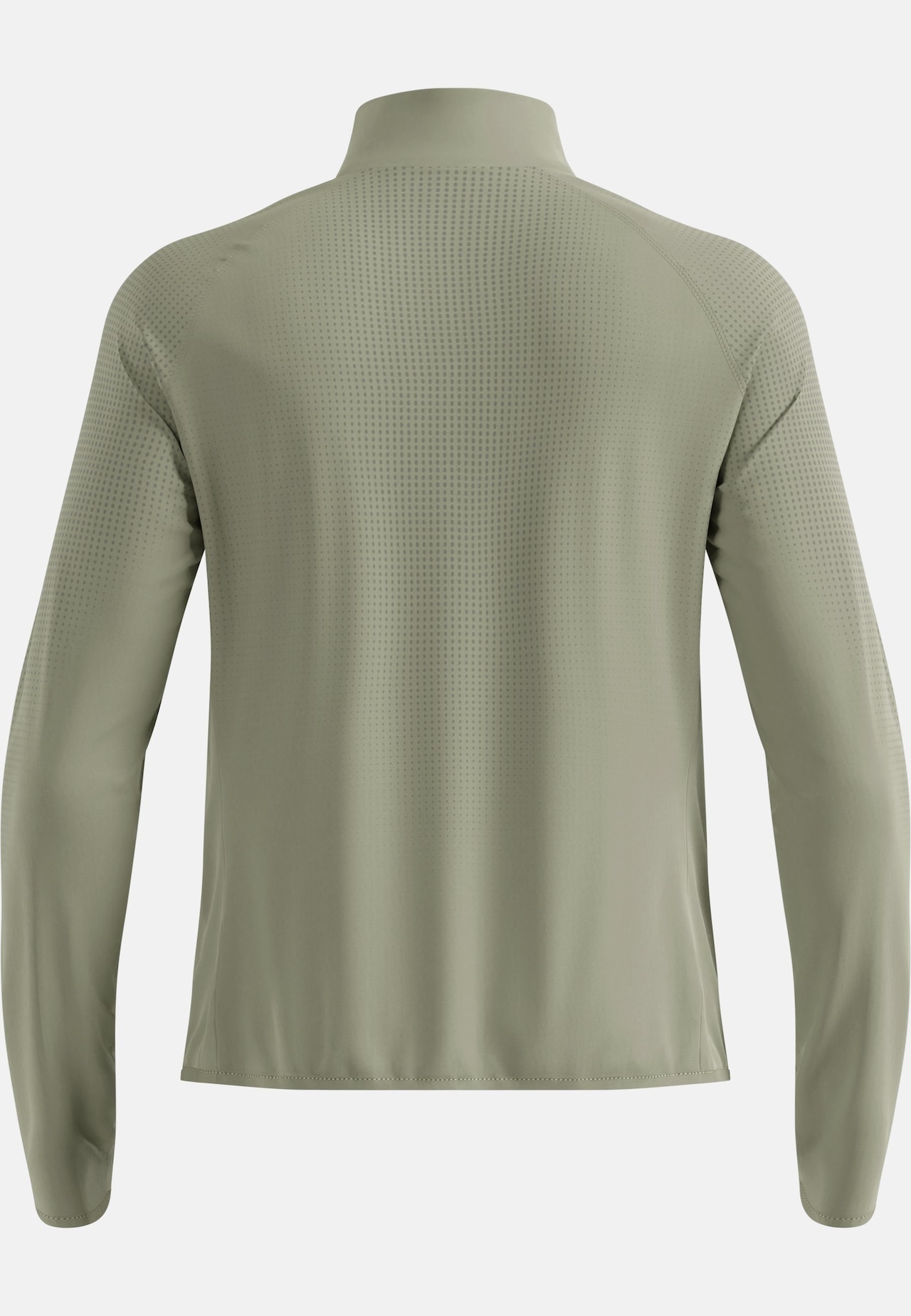 Zeroweight Warm Lauf-Mid Layer Half-Zip