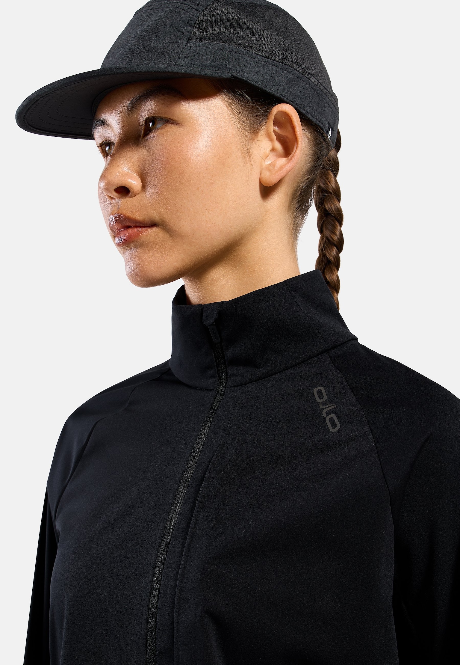 Zeroweight Pro Windproof Reflective Laufjacke