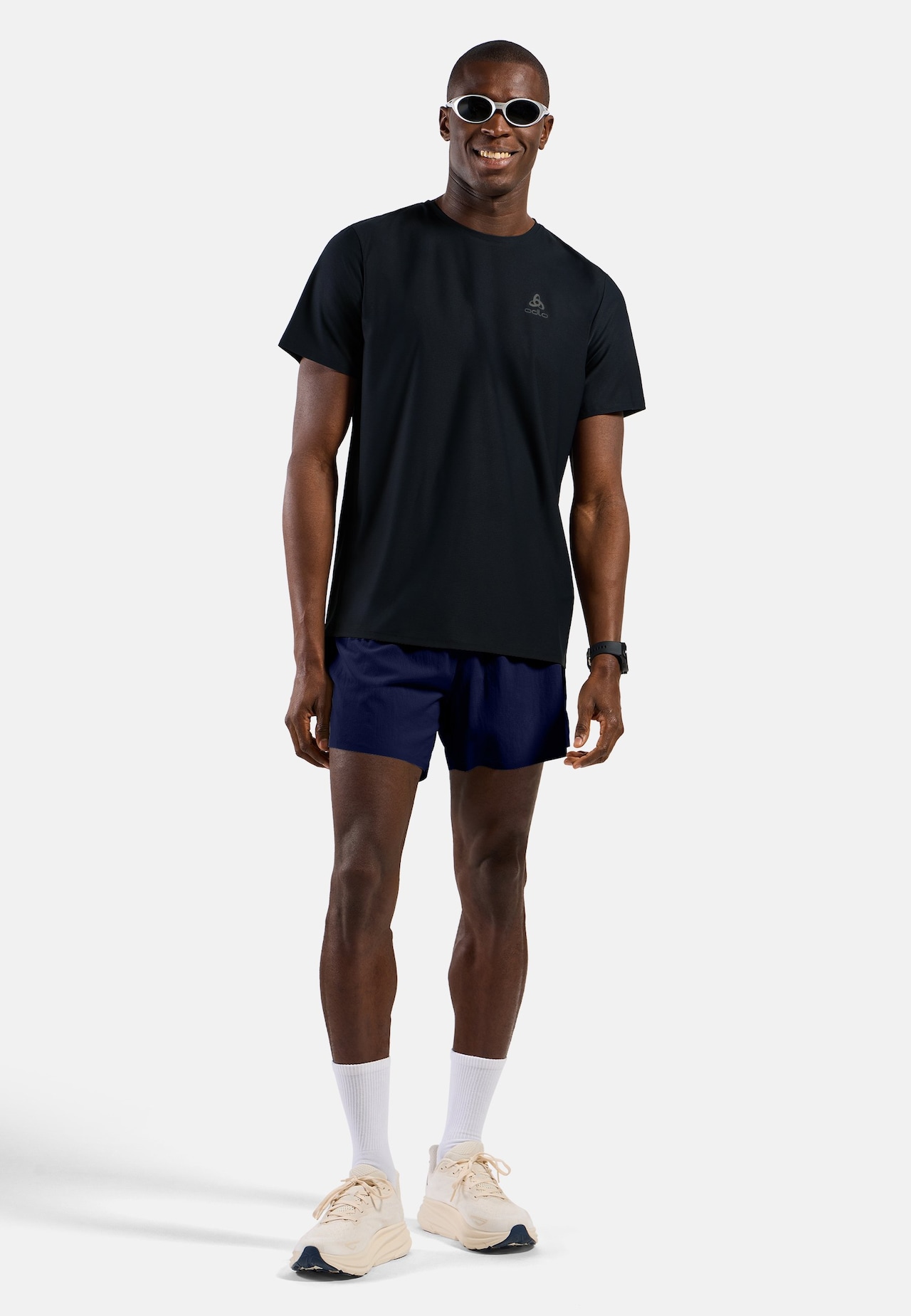 Pantaloncini da running Zeroweight 5 Inch con slip interno