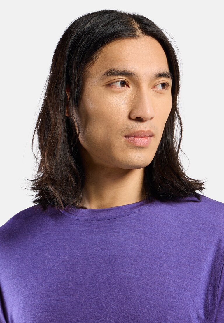 The Ascent merino 160 t-shirt
