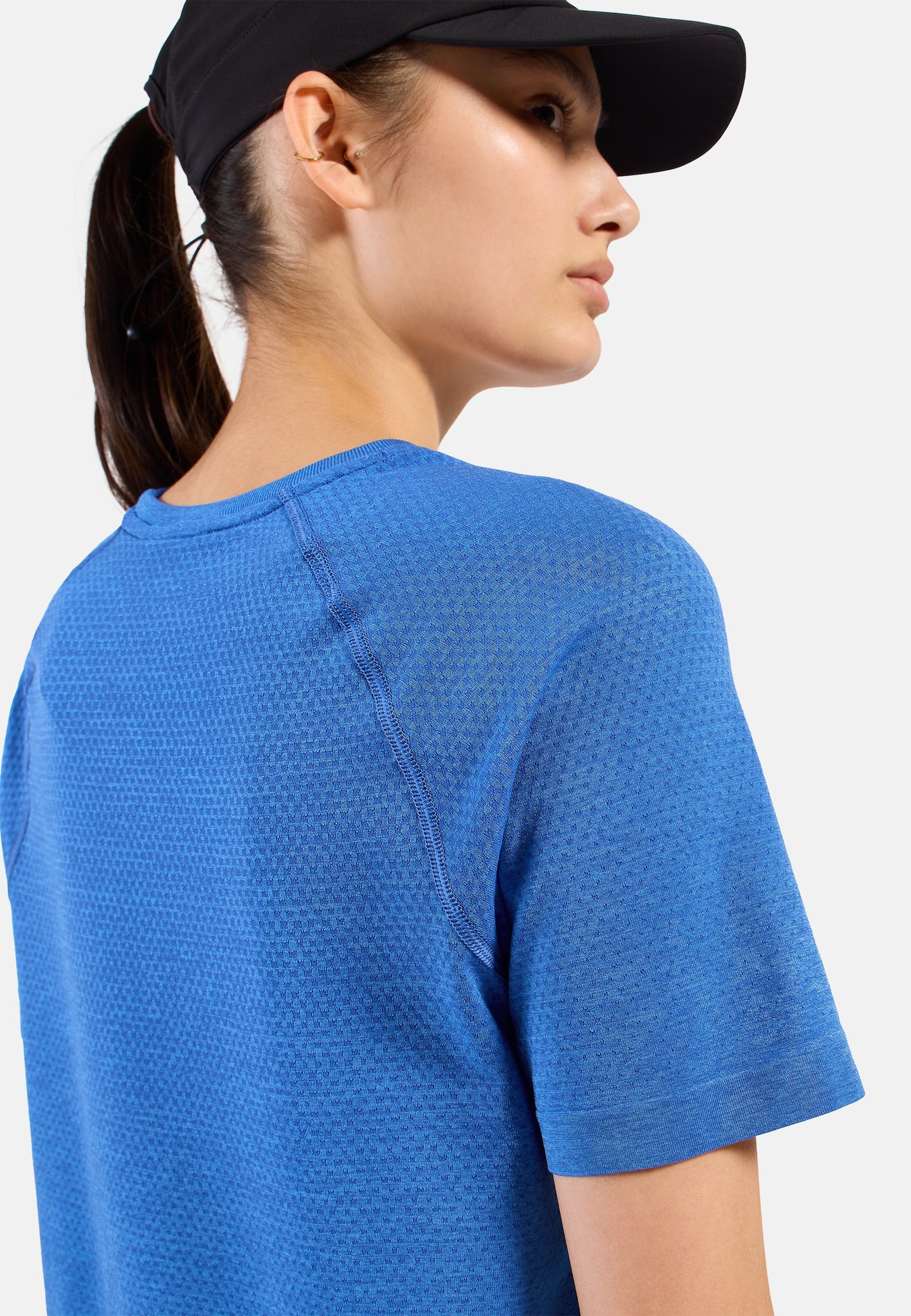 T-shirt running Essentials seamless 2.0