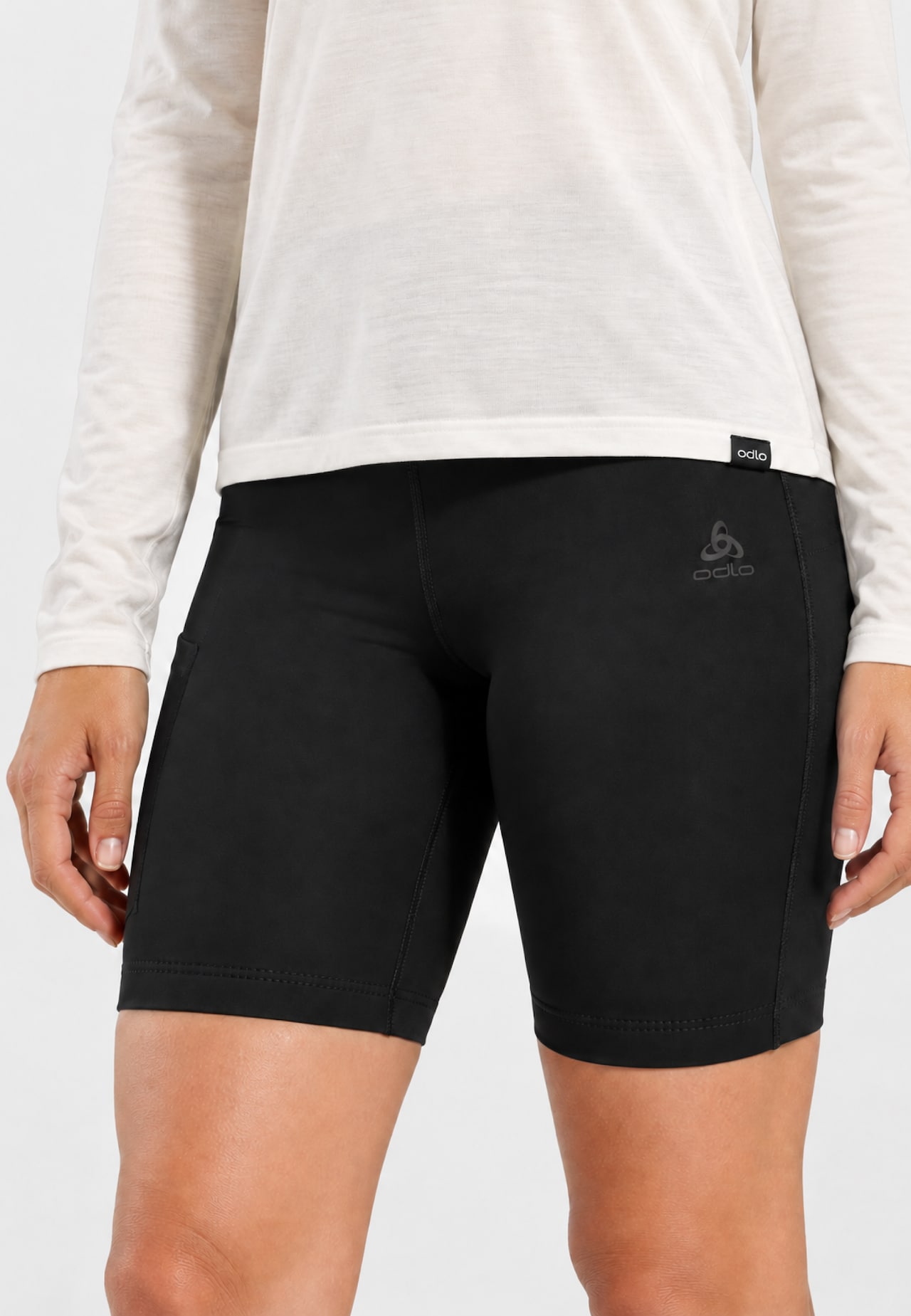 Ascent Medium Support Short Tights