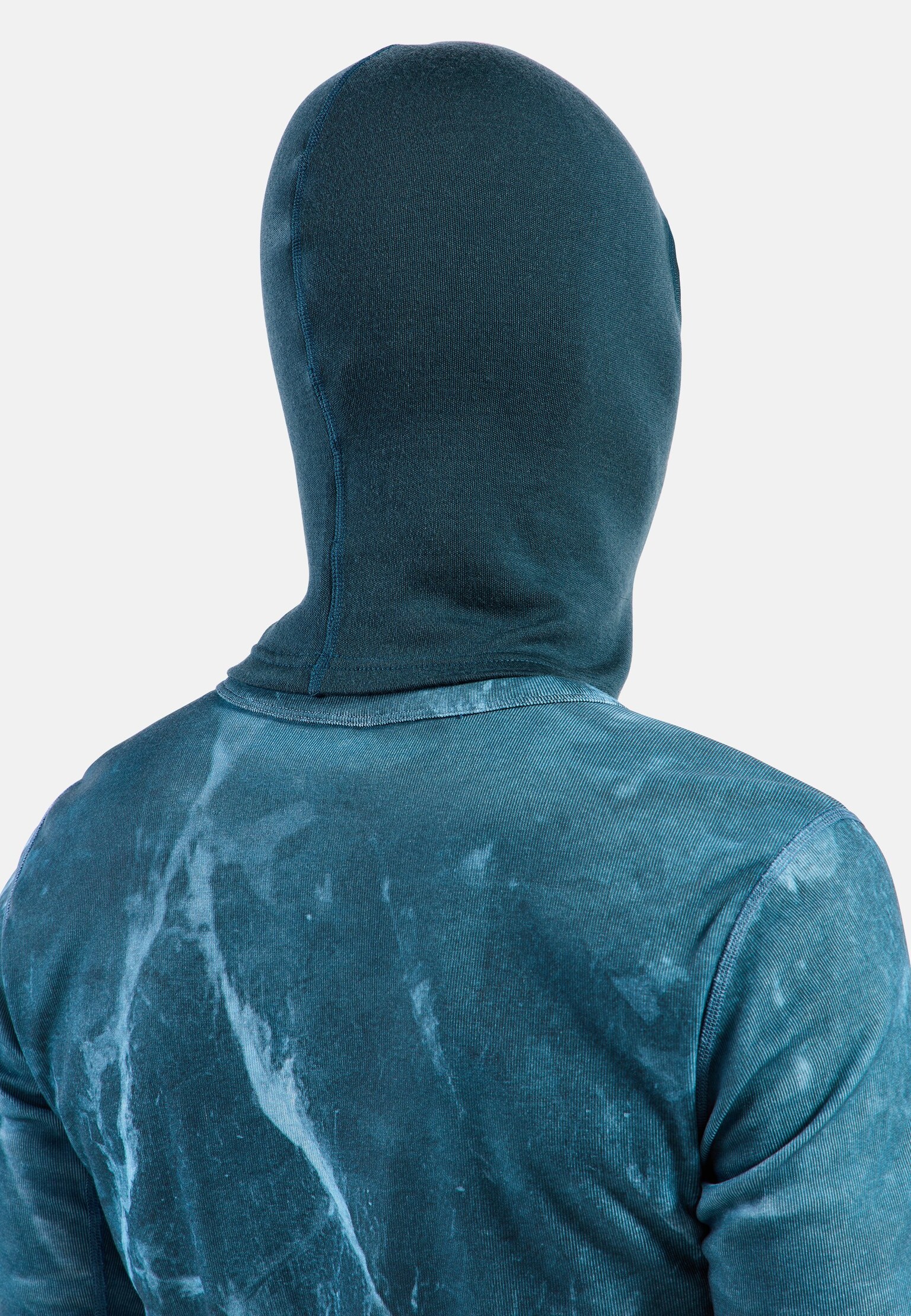 Cagoule Mérinos Warm