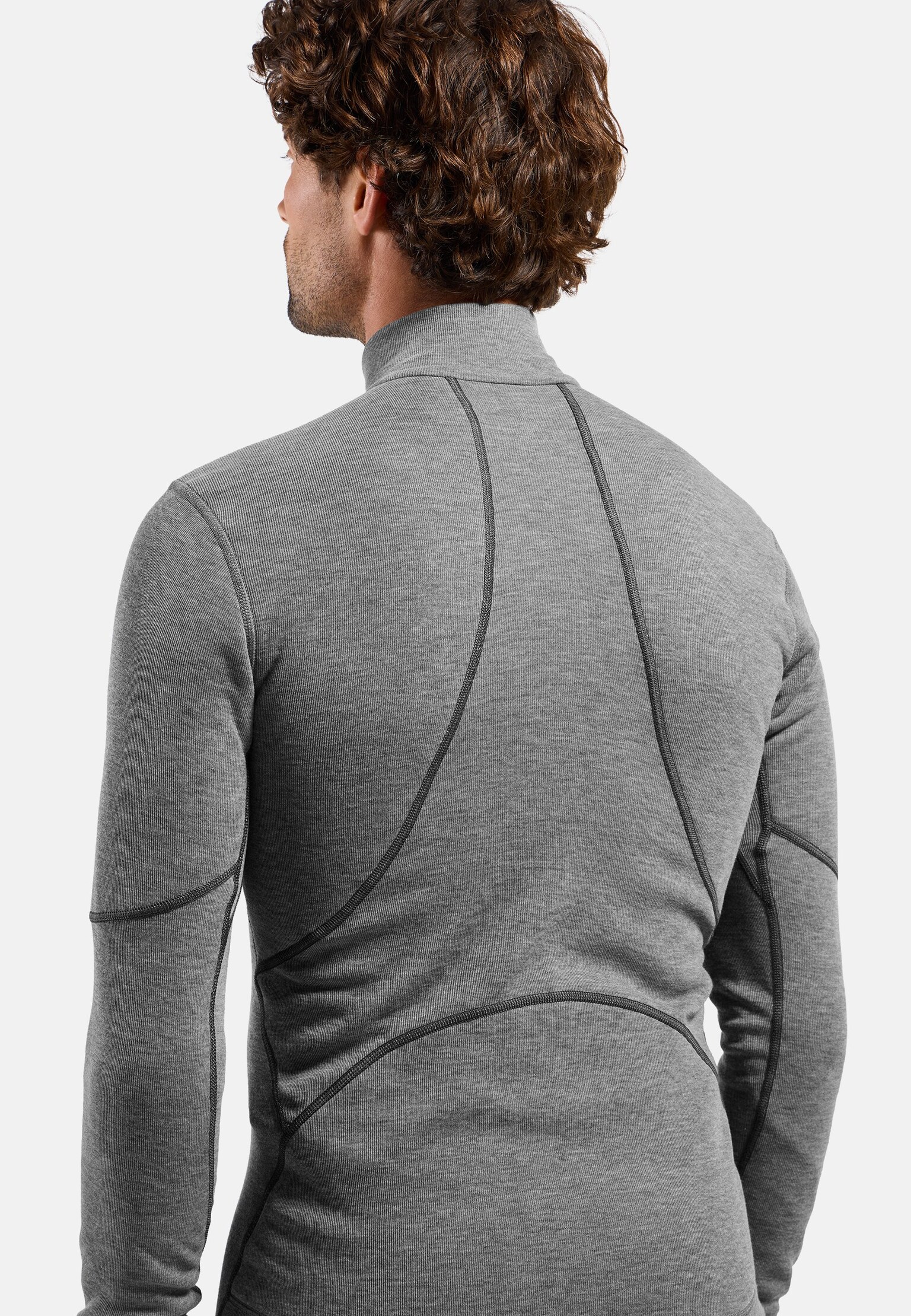 The Active X-Warm Base Layer Half-Zip