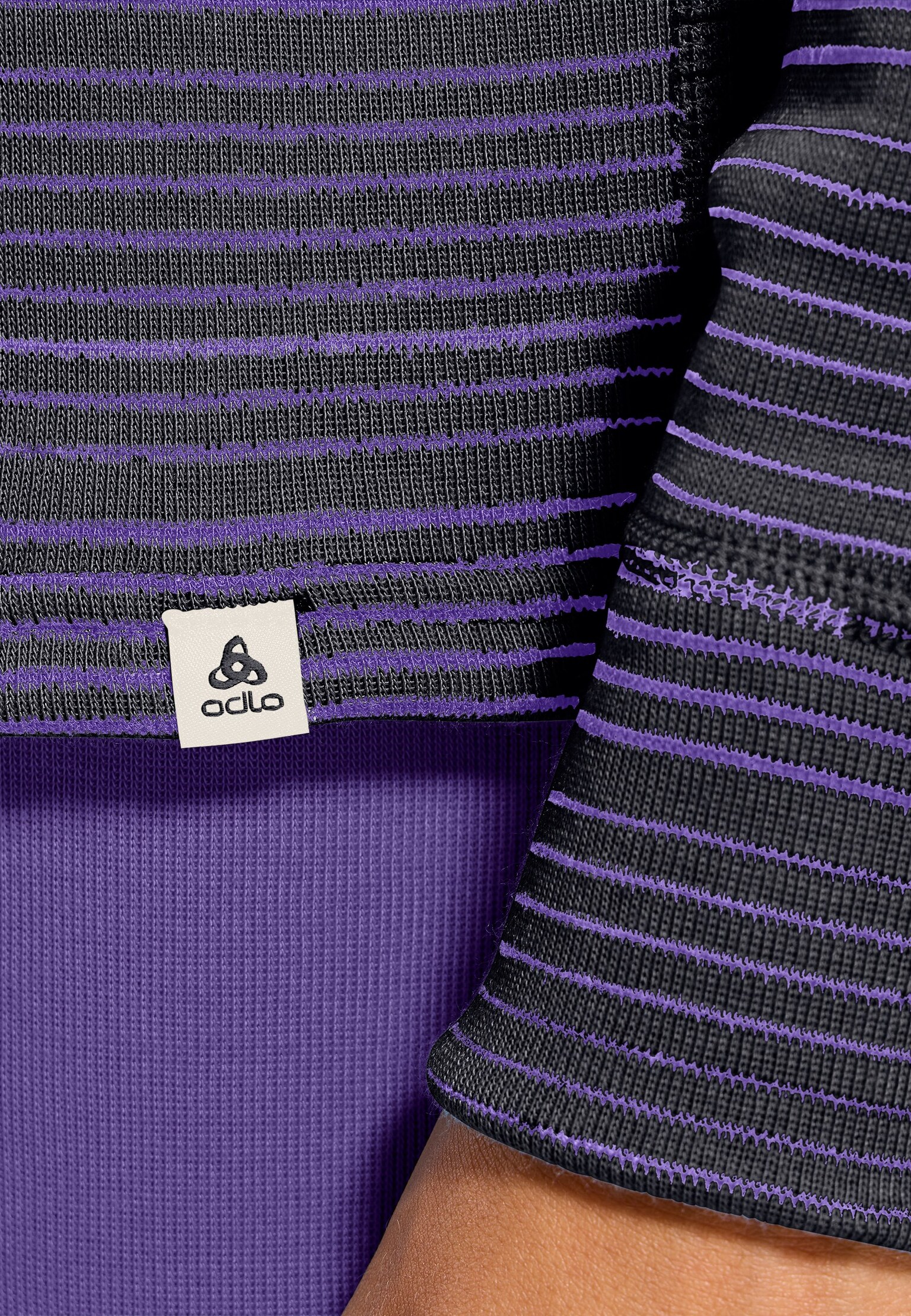 The Active Warm kids' base layer set