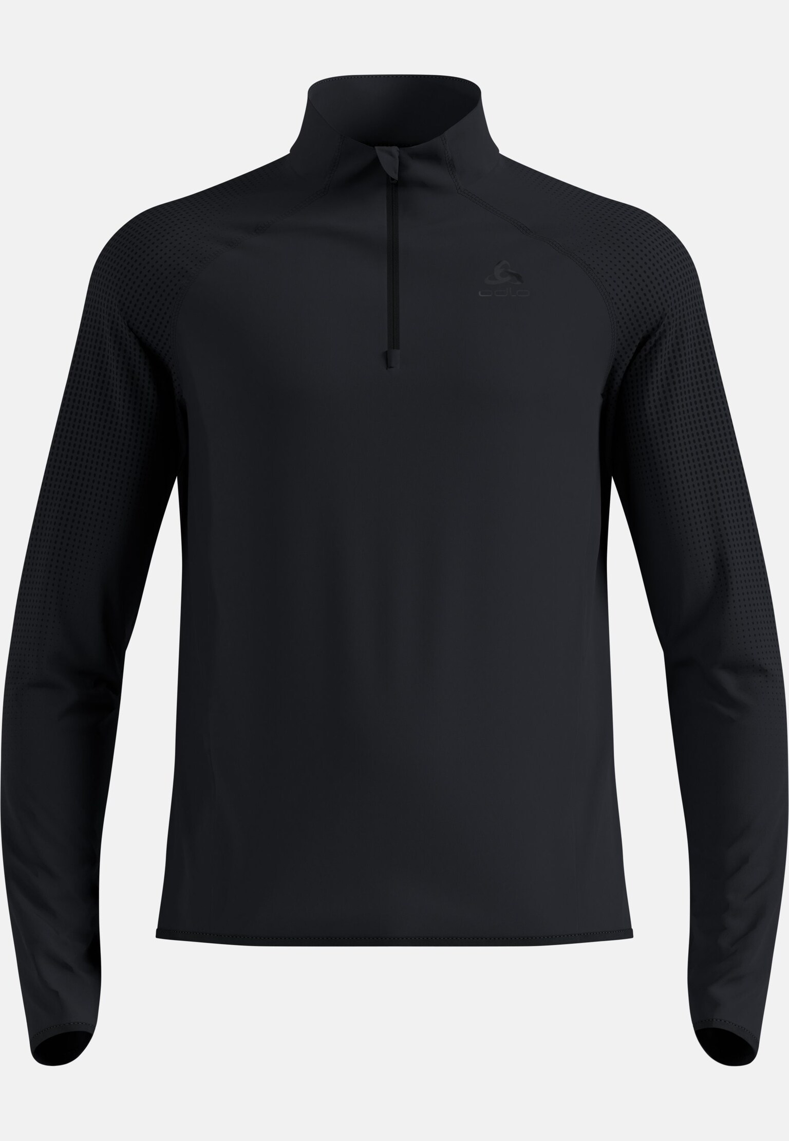 The Zeroweight Warm half-zip running mid layer 2.0