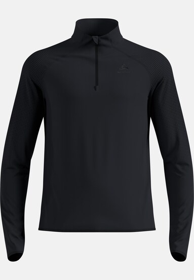 Mid layer da running a mezza zip Zeroweight Warm 2.0
