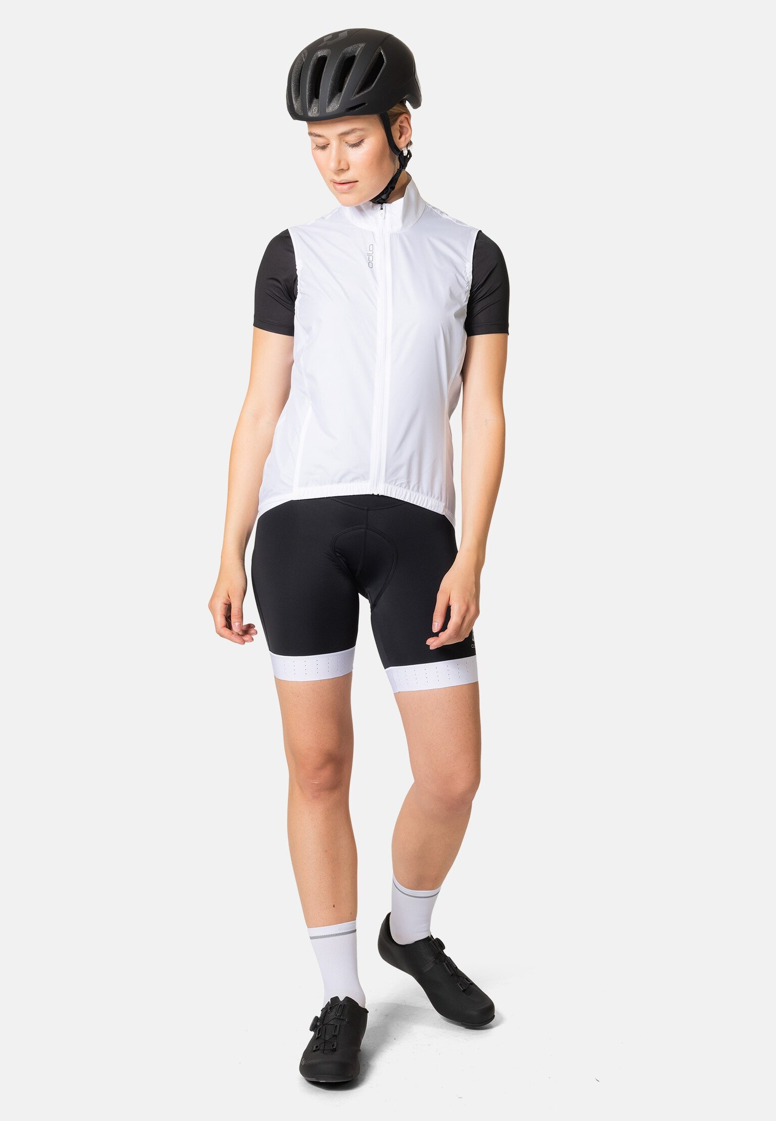 The Essentials windproof cycling vest