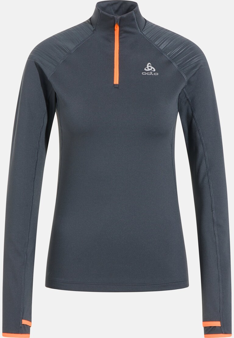 The X-Alp Ceramiwarm half-zip mid layer