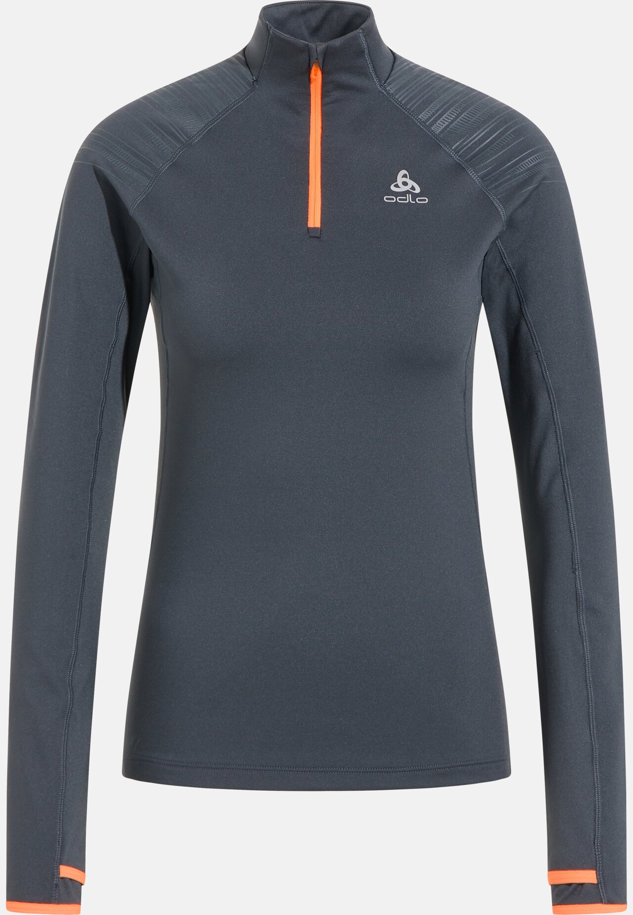 X-Alp Ceramiwarm Hardloop Mid Layer Half-Zip
