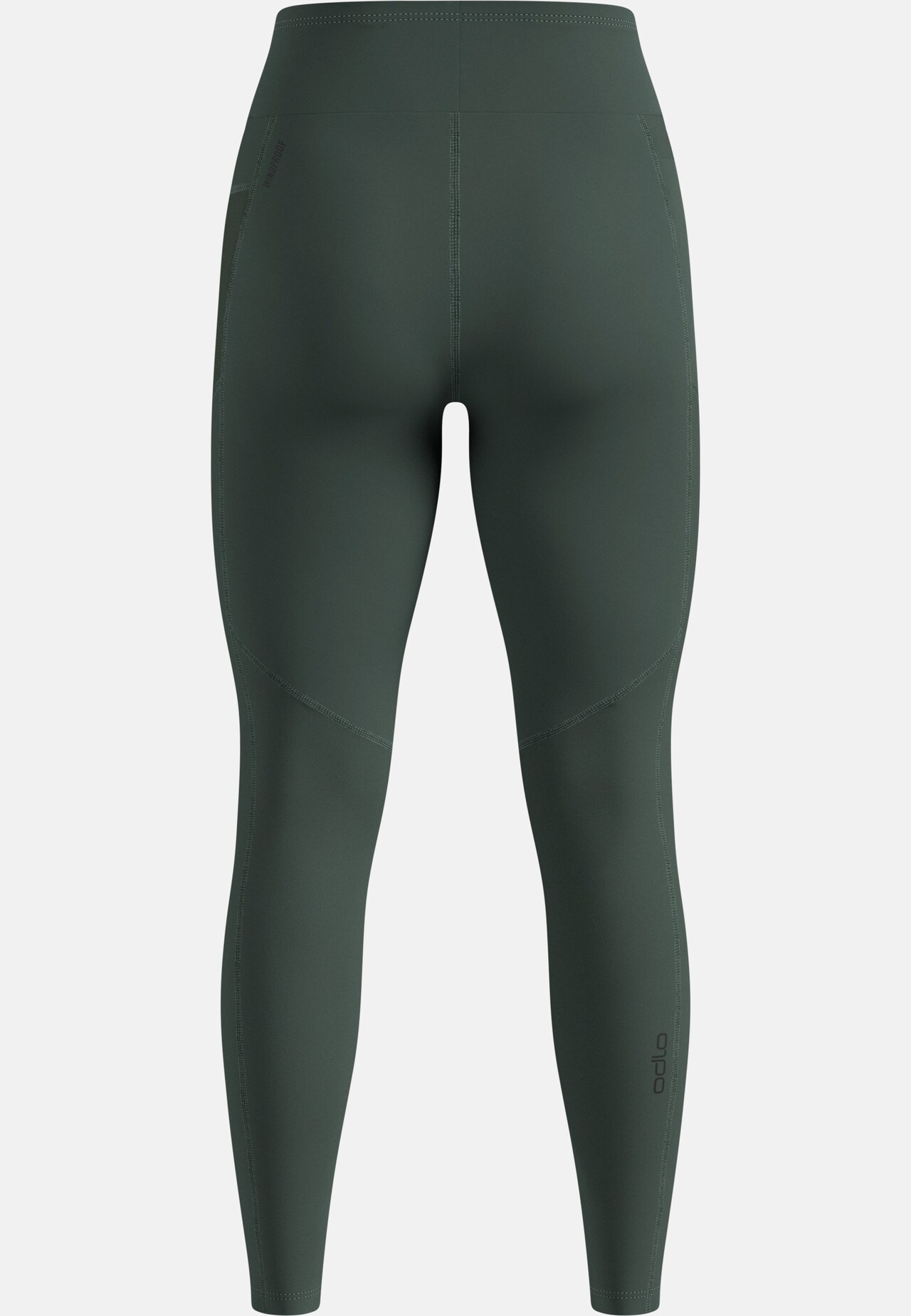 Zeroweight Warm Lauftights