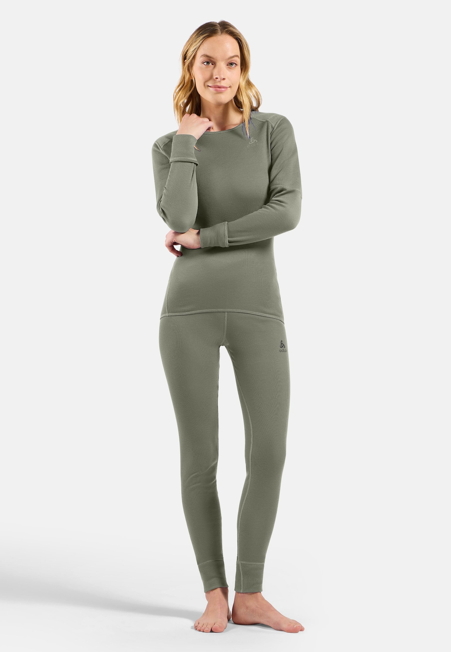 Active Warm Base Layer Tights