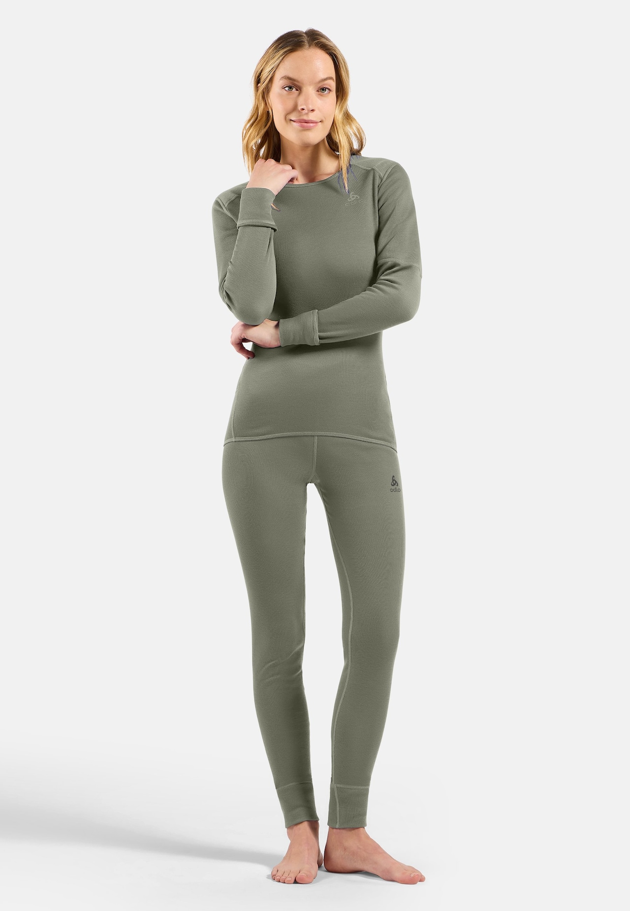Active Warm Base Layer Broek