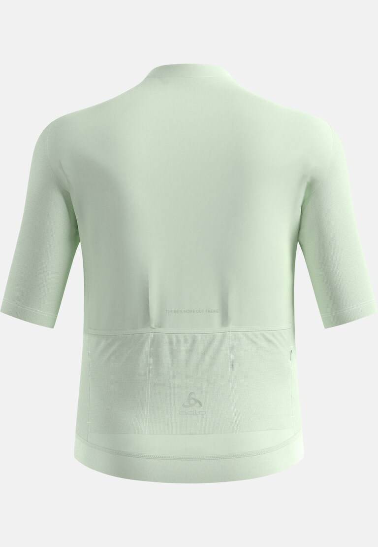 The Zeroweight Pro Chill-Tec full-zip cycling jersey