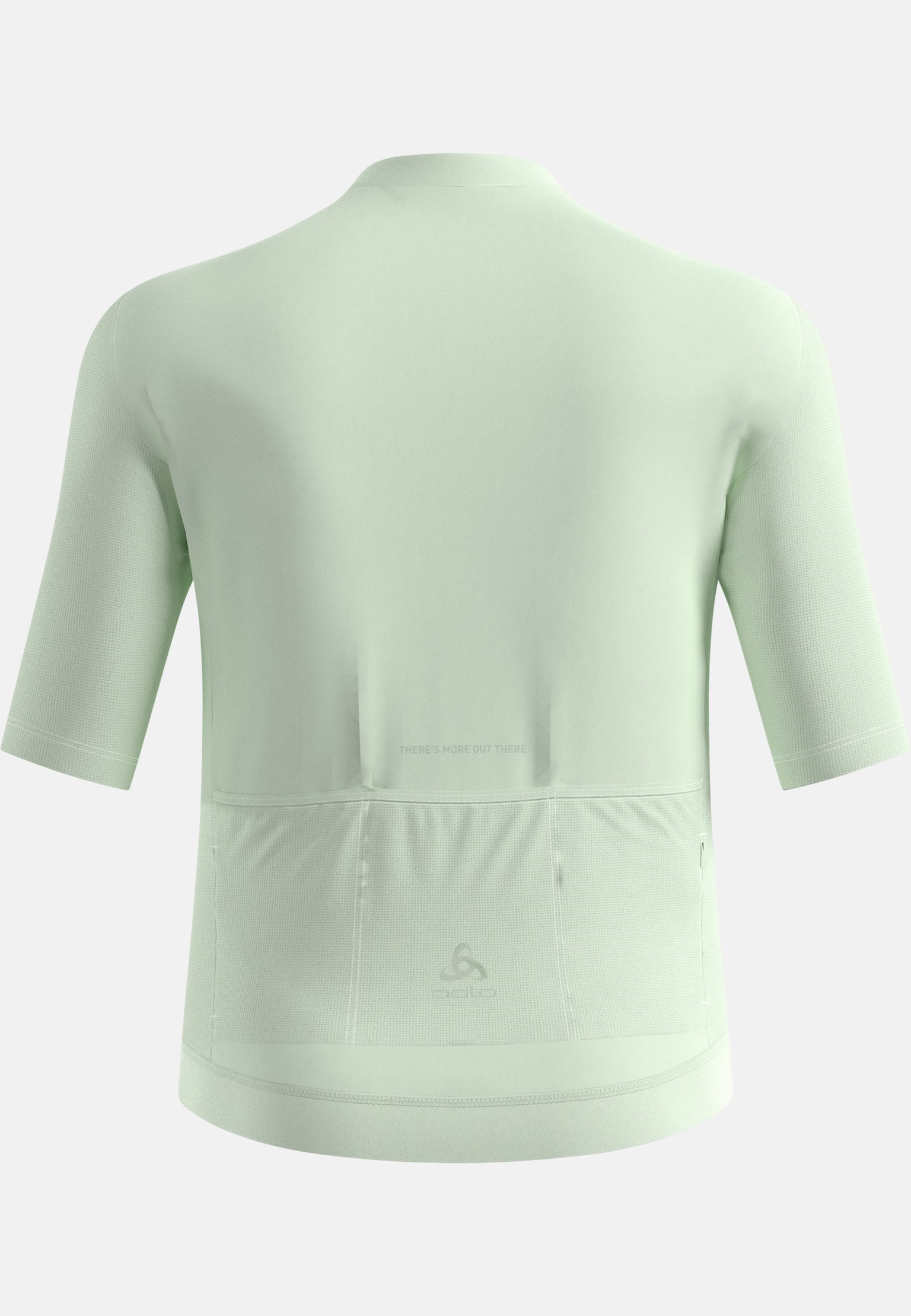 Zeroweight Pro Cycling T-Shirt Full-Zip