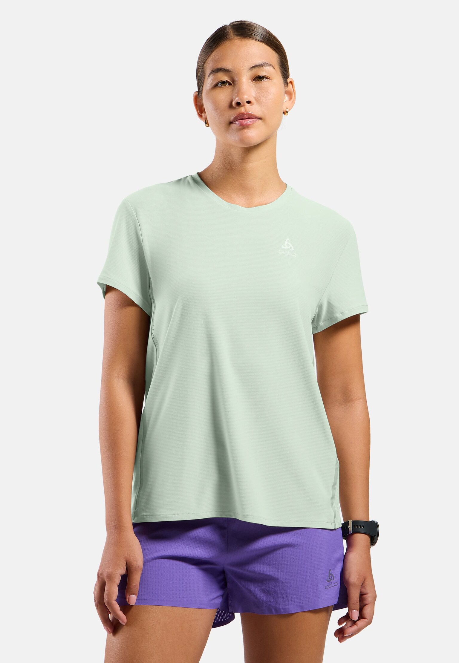 The Zeroweight Chill-Tec short-sleeve running t-shirt 2.0