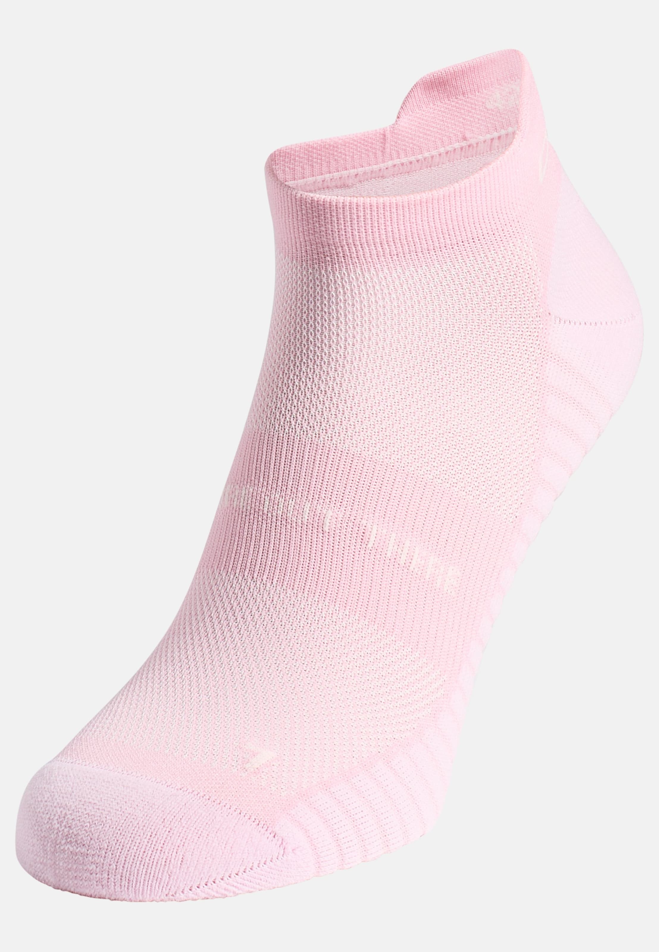 Odlo Performance Run Kurze Socken, 39-41, pink