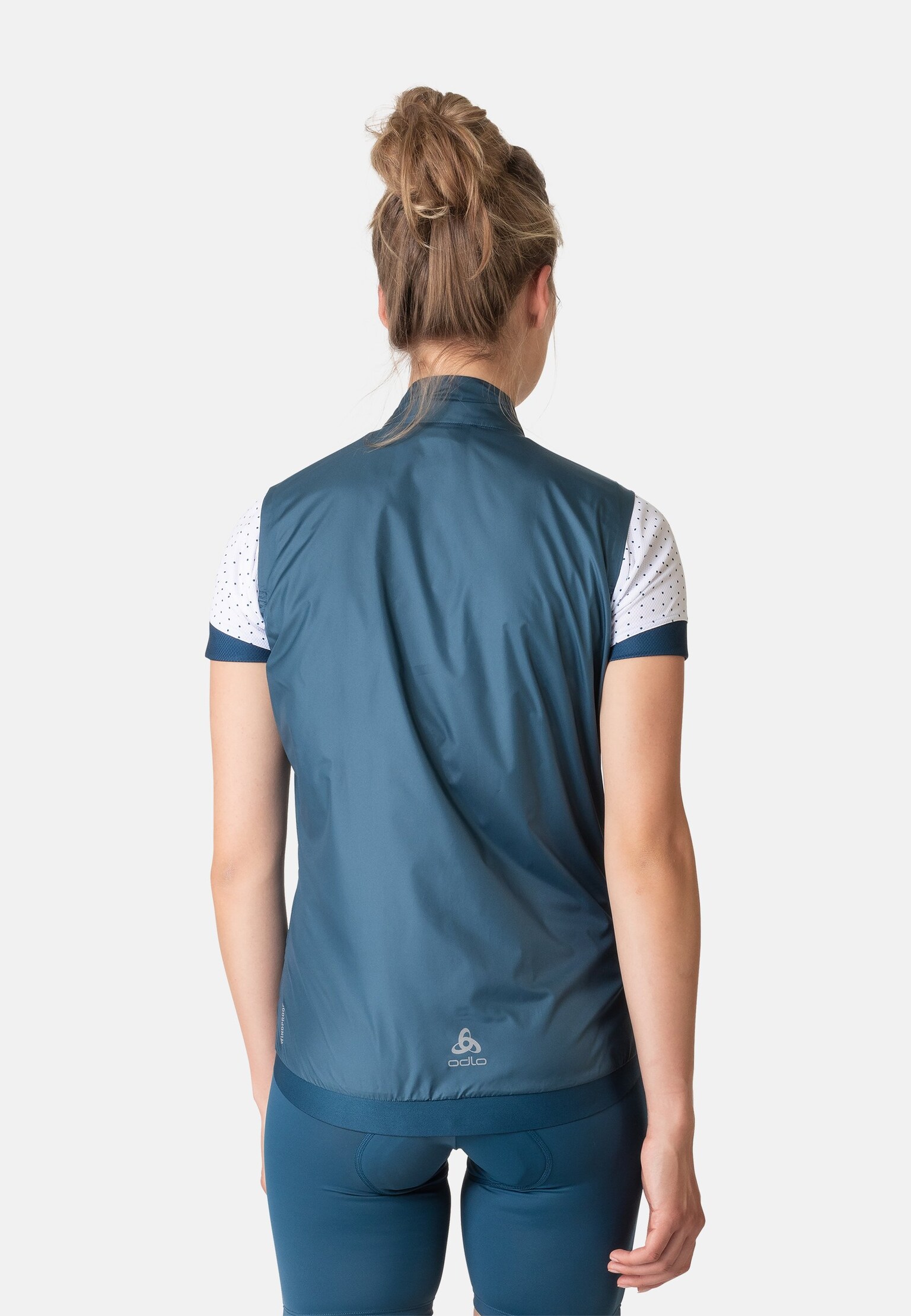 The Essentials windproof cycling vest