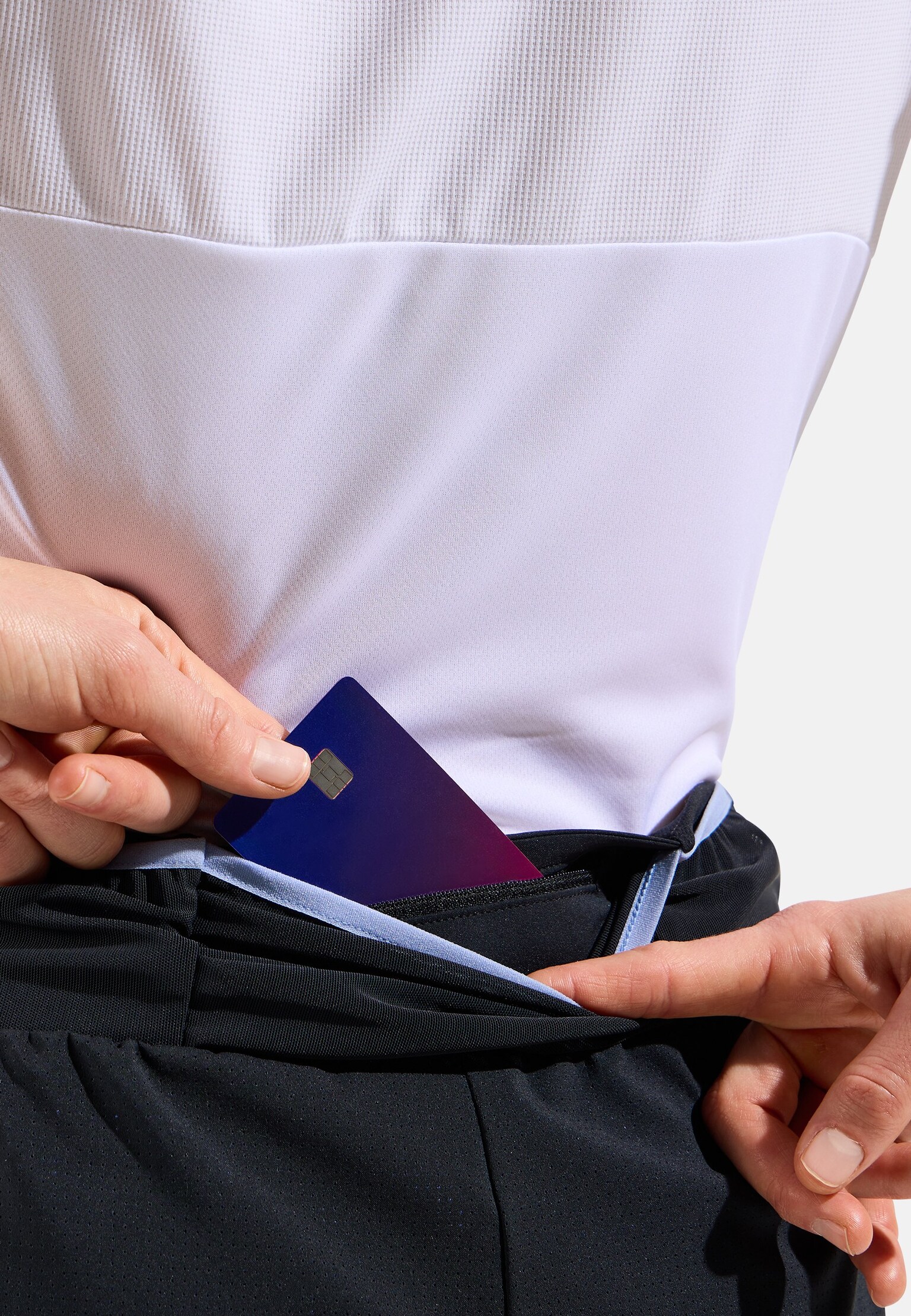 The X-Alp 6-inch trail running shorts