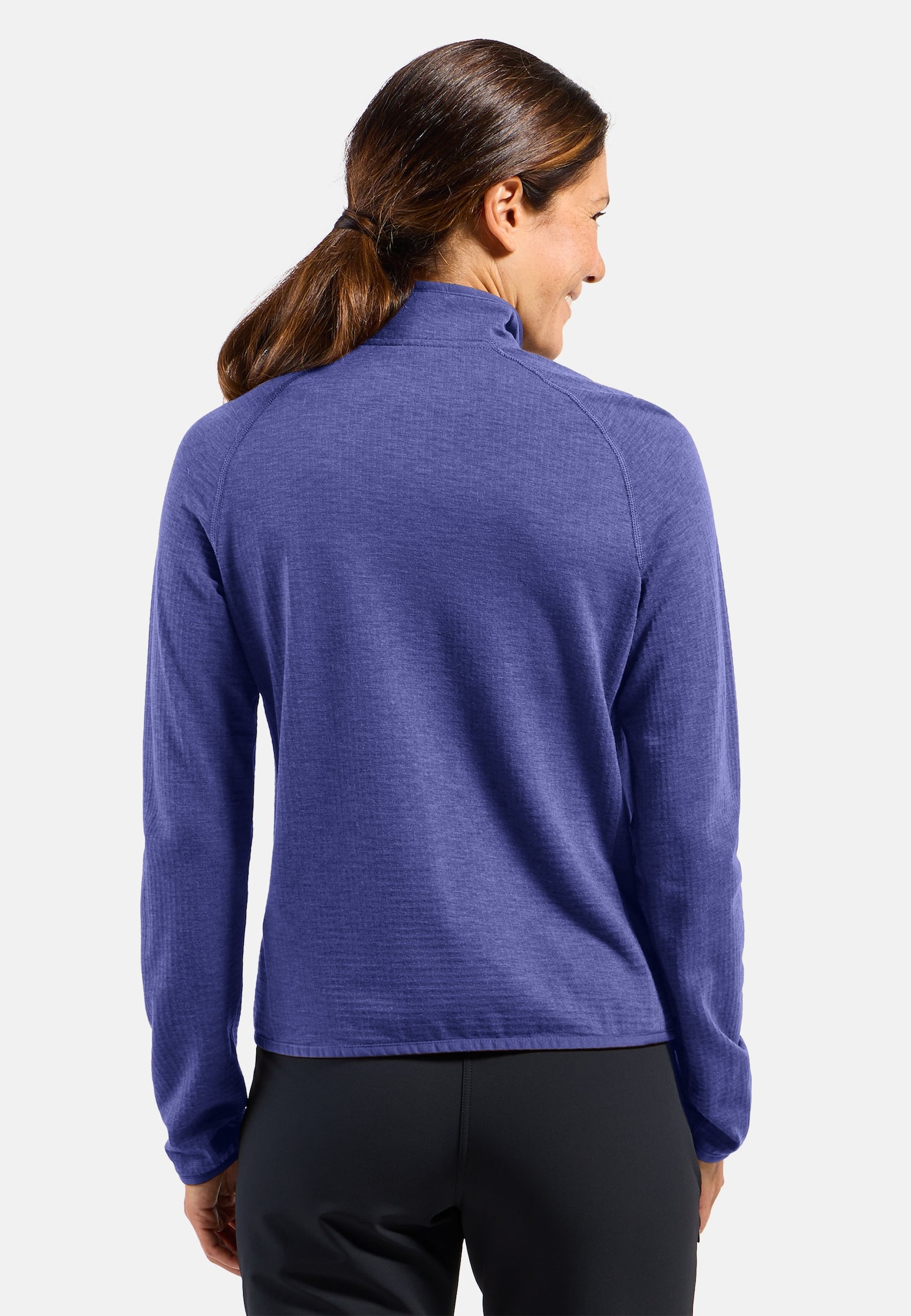 Ascent Half-Zip Mid Layer