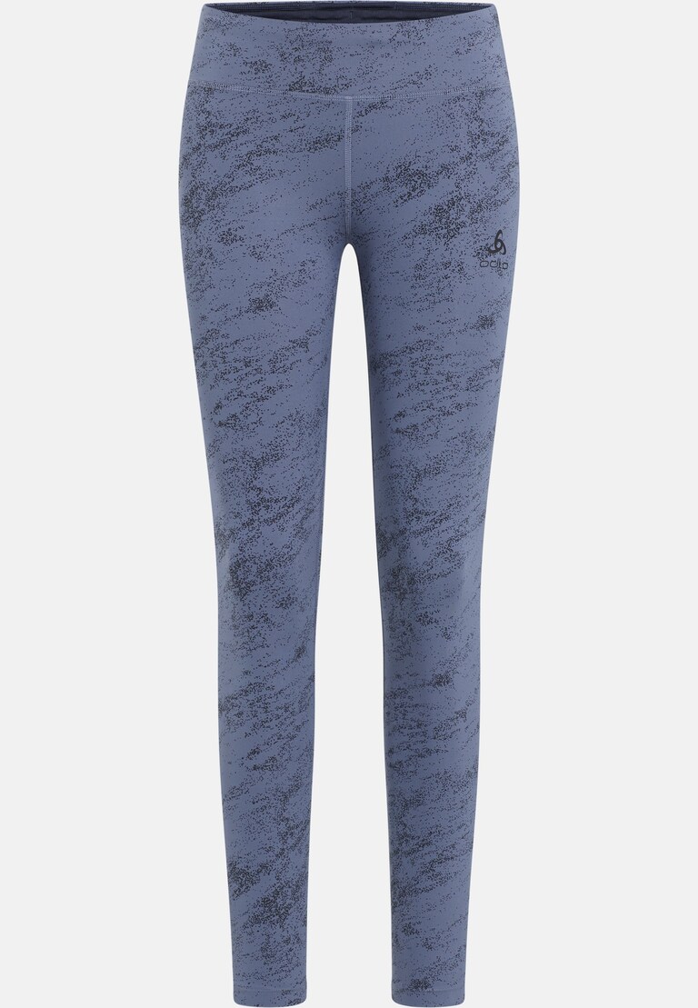 Collant de running imprimé réfléchissant Zeroweight