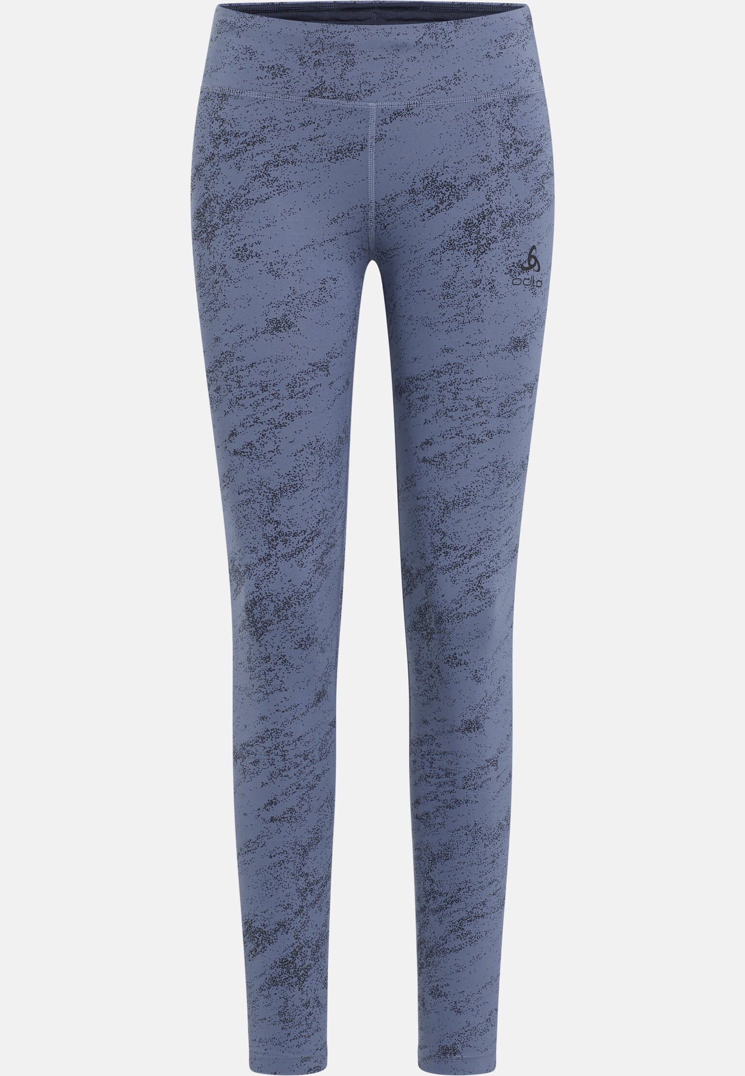 The Zeroweight print reflective running tights