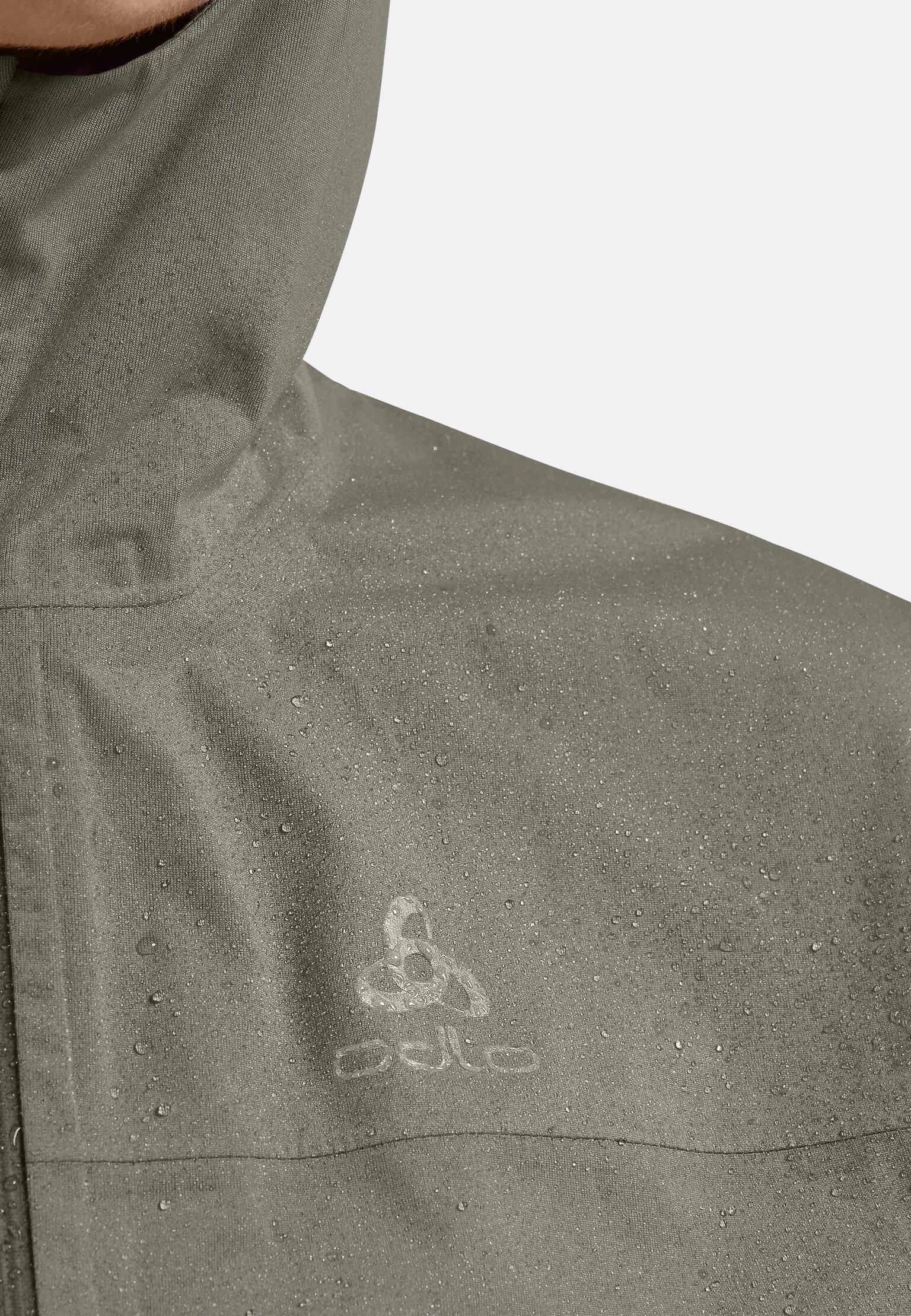 Veste imperméable pour la course à pied Performance Knit X-Alp