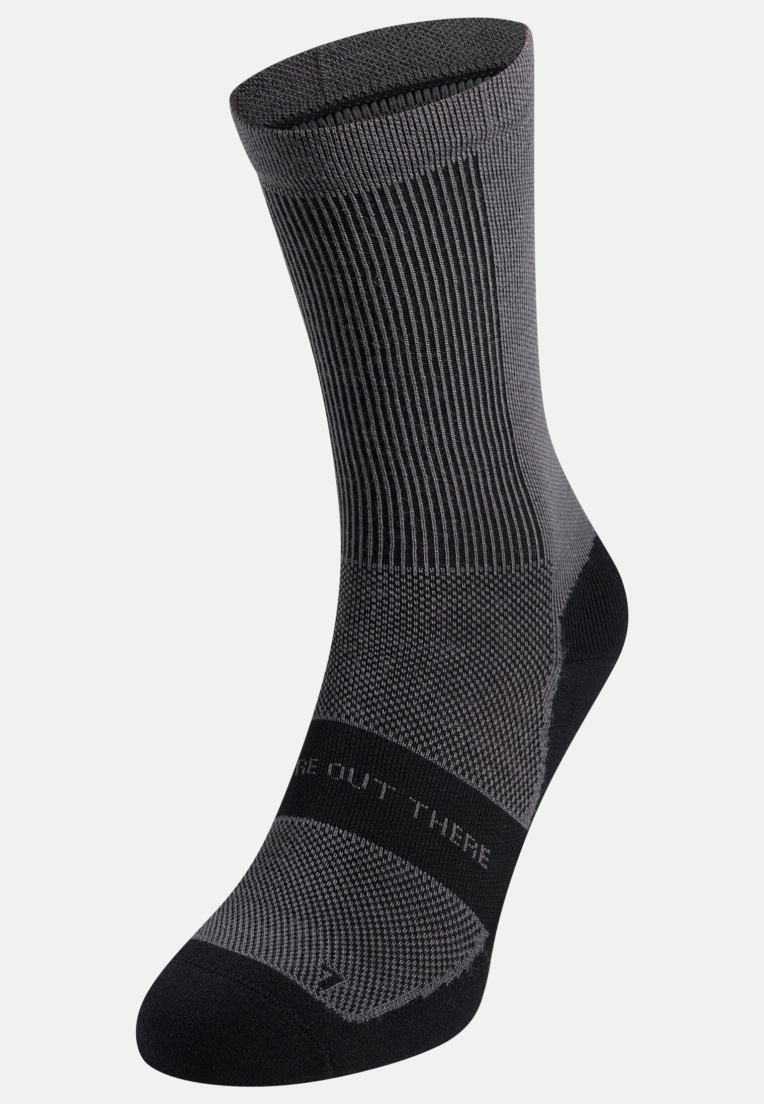 Chaussettes mi-mollet Performance Warm Run
