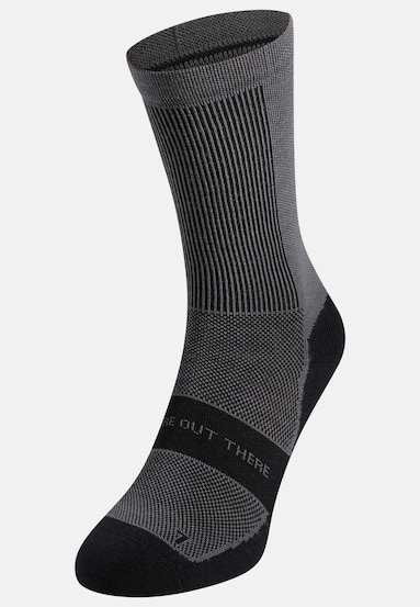 Chaussettes mi-mollet Performance Warm Run