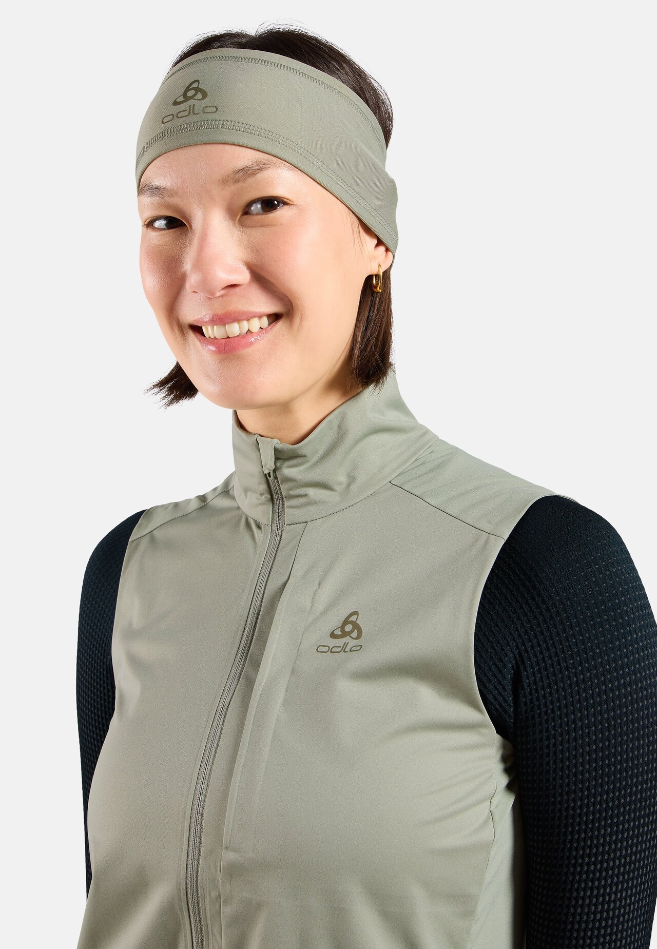 Polyknit Warm Headband