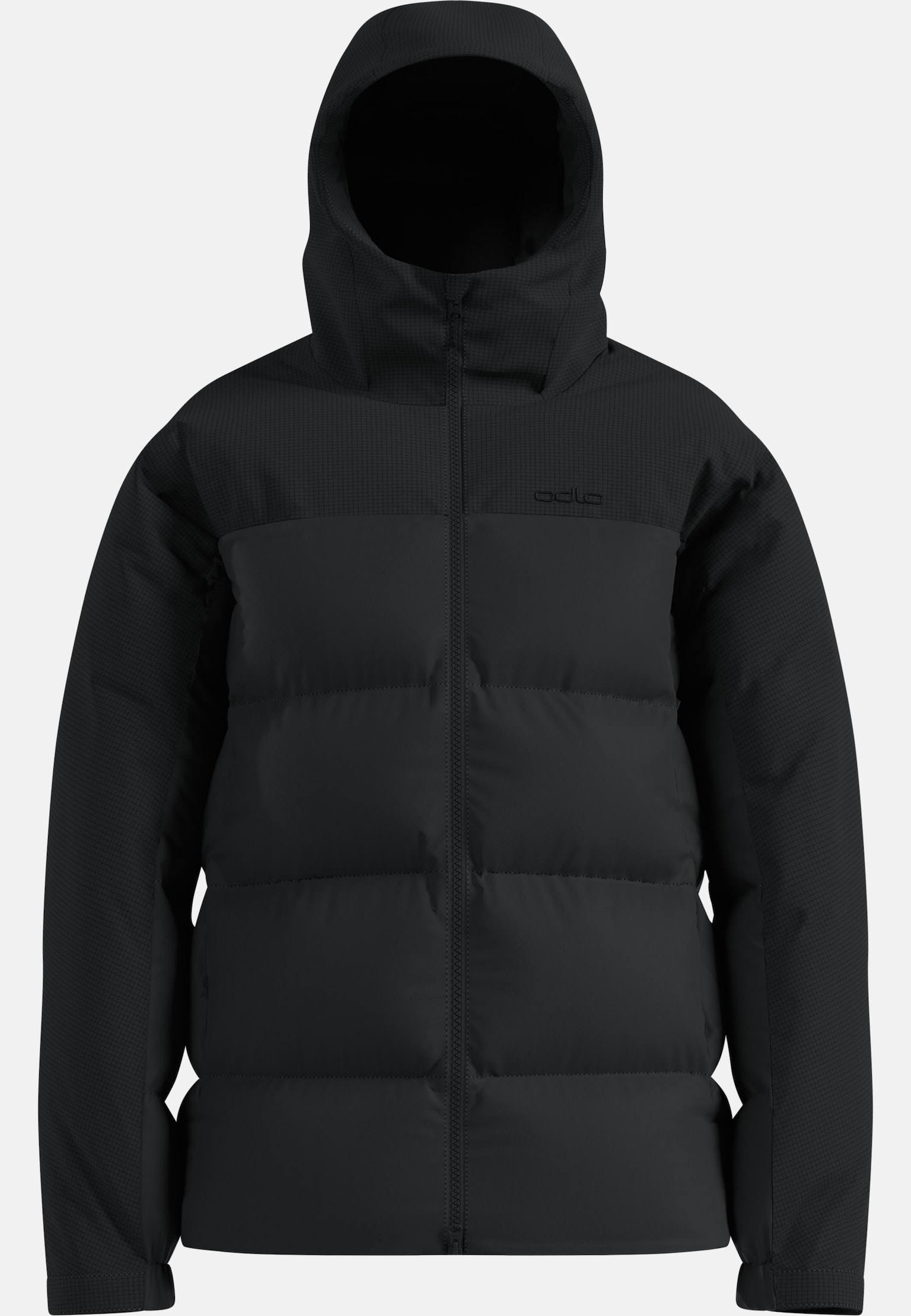 Veste à capuche en duvet Ascent