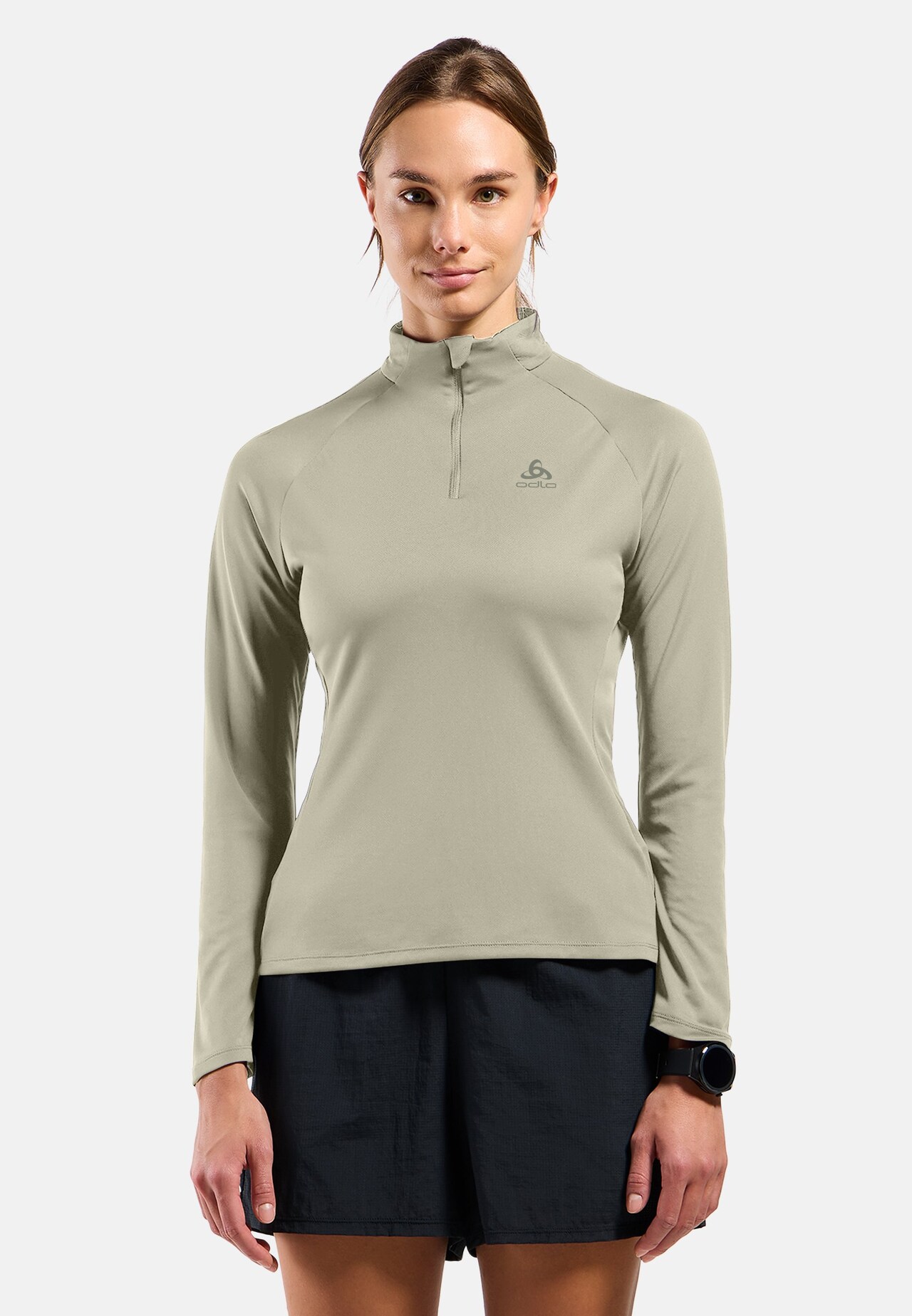 Essential Hardloop Mid Layer Half-Zip