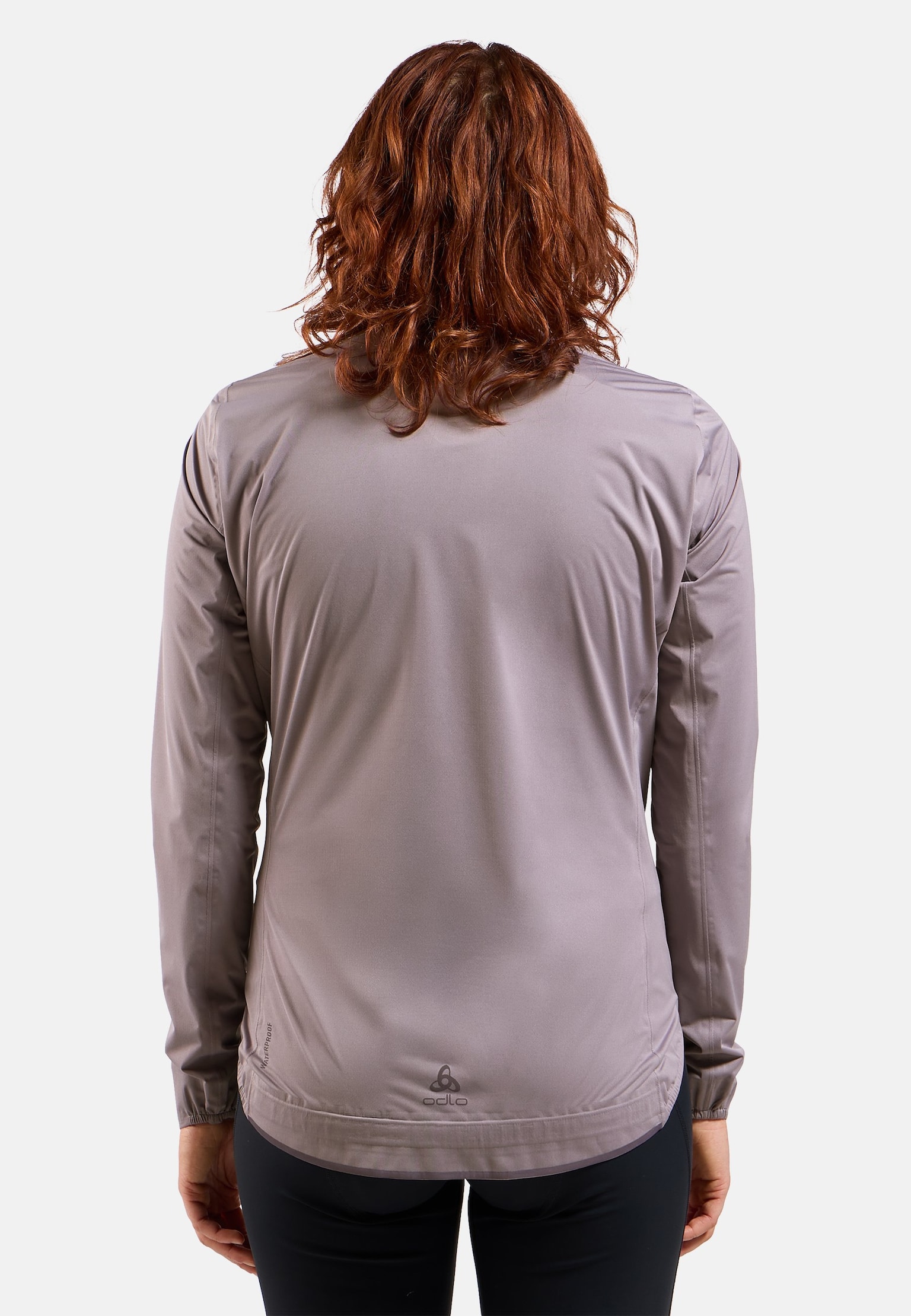 Zeroweight Performance Knit regenjack voor wielrennen