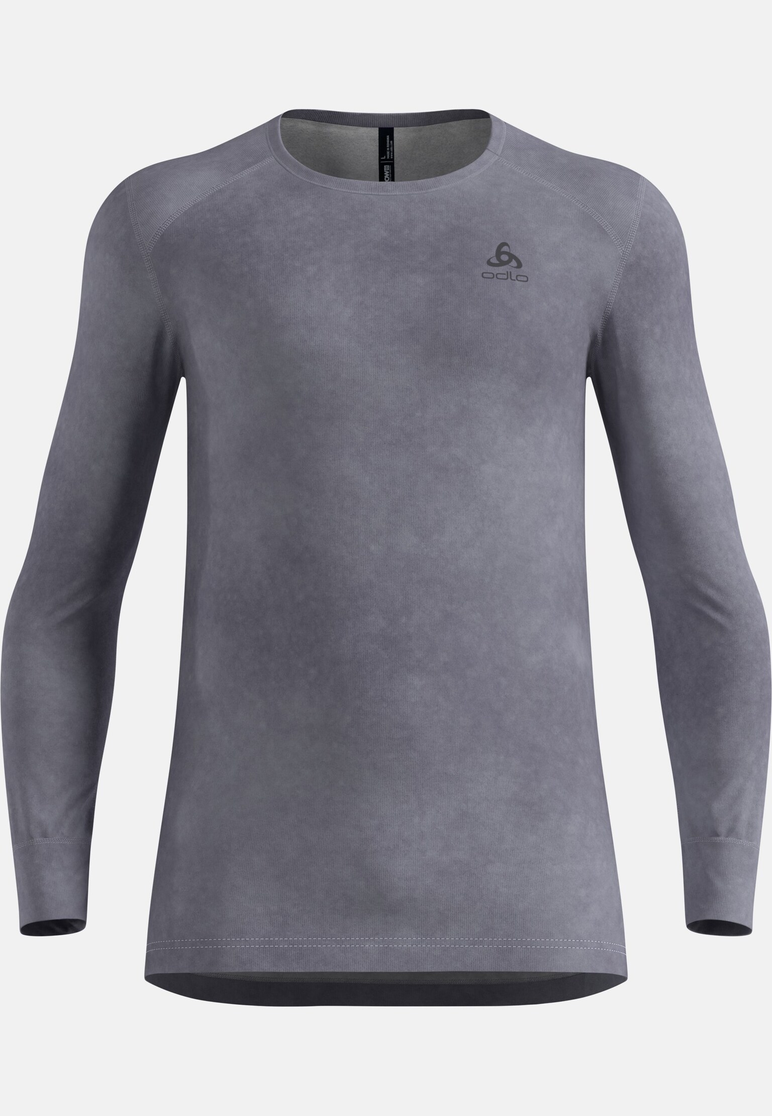 The Odlo x POW Collective Voices Active Warm print base layer top