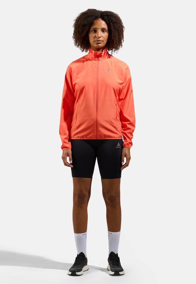 The Essentials Light running jacket