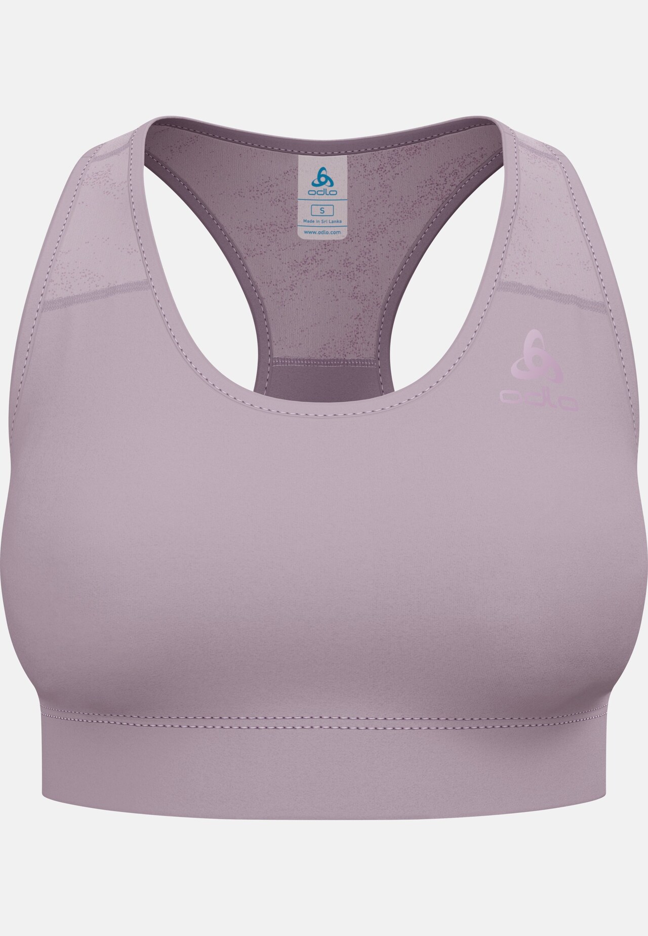 Bralette da running Essential Print