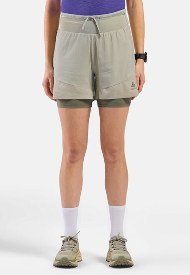 The X-Alp 5-inch 2-in-1 trail running shorts