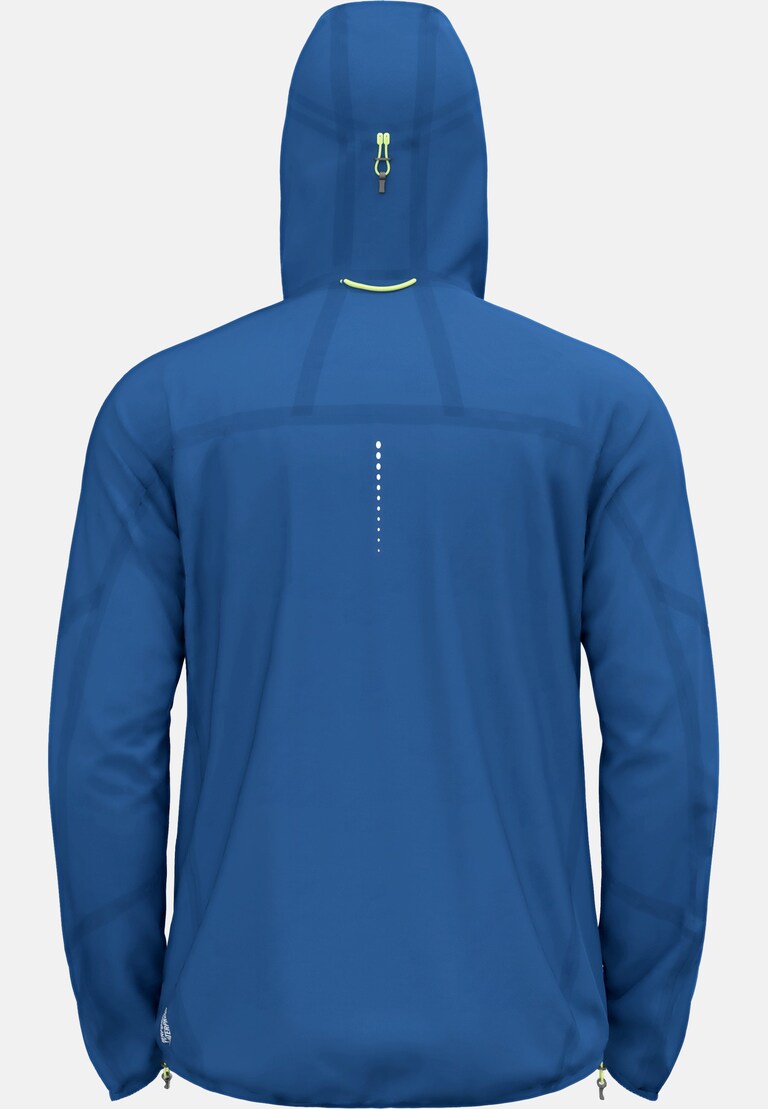 The X-Alp Performance Knit waterproof running jacket