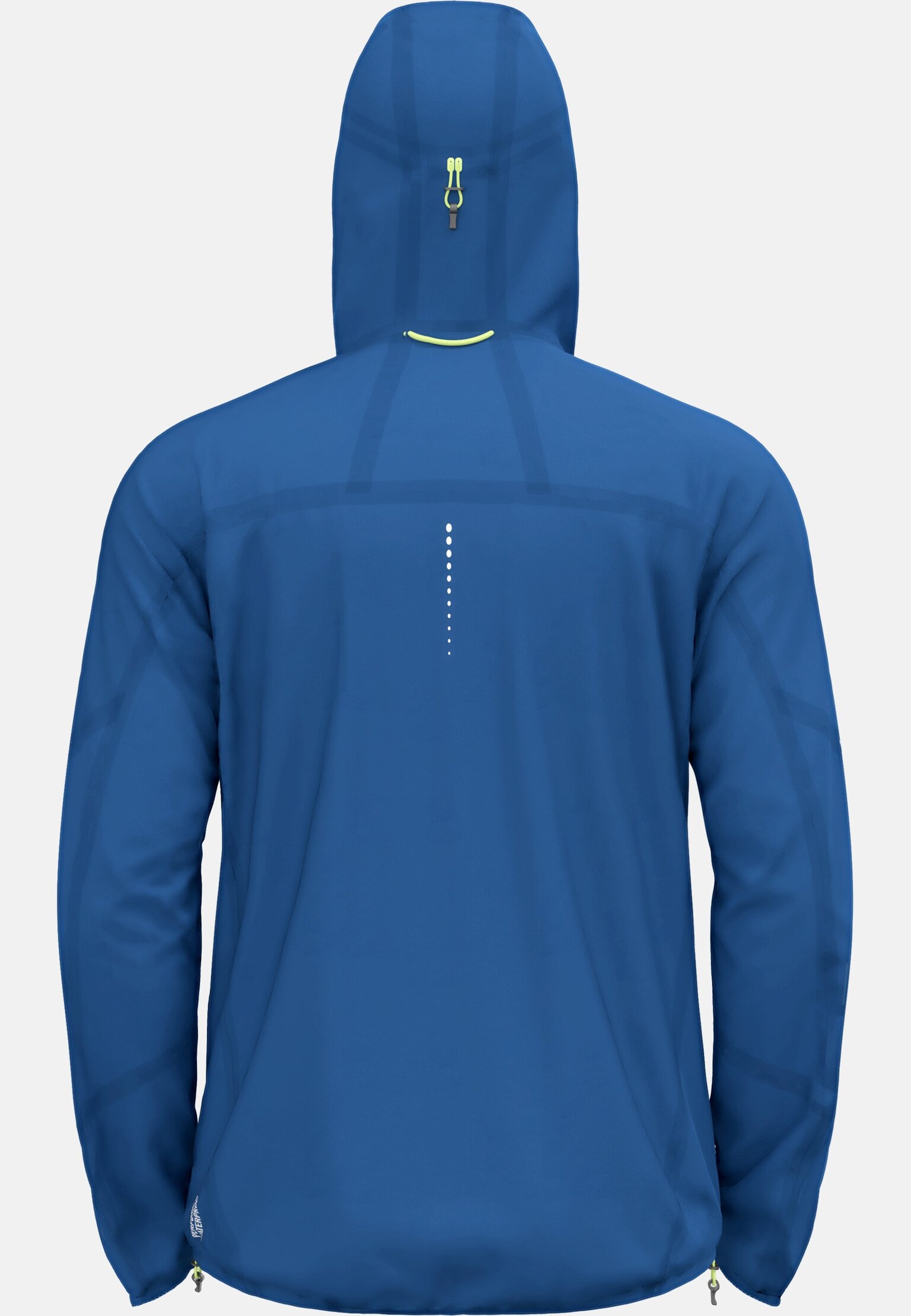 Veste imperméable pour la course à pied Performance Knit X-Alp