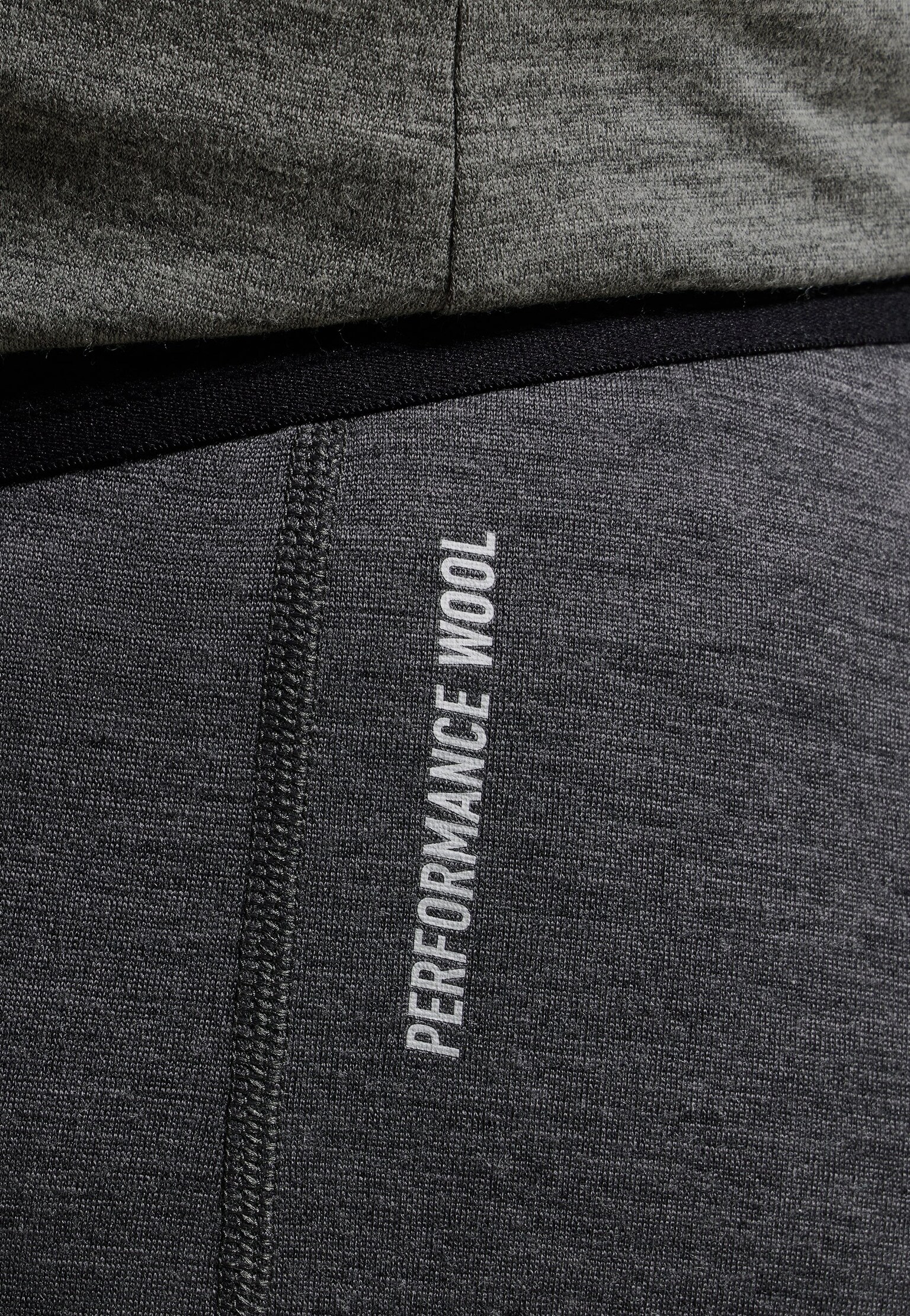 Revelstoke Performance Wool Warm driekwartbroek