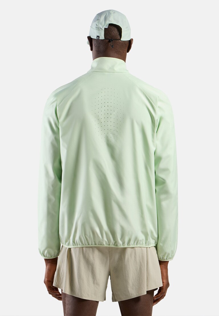 The Essentials Light running jacket