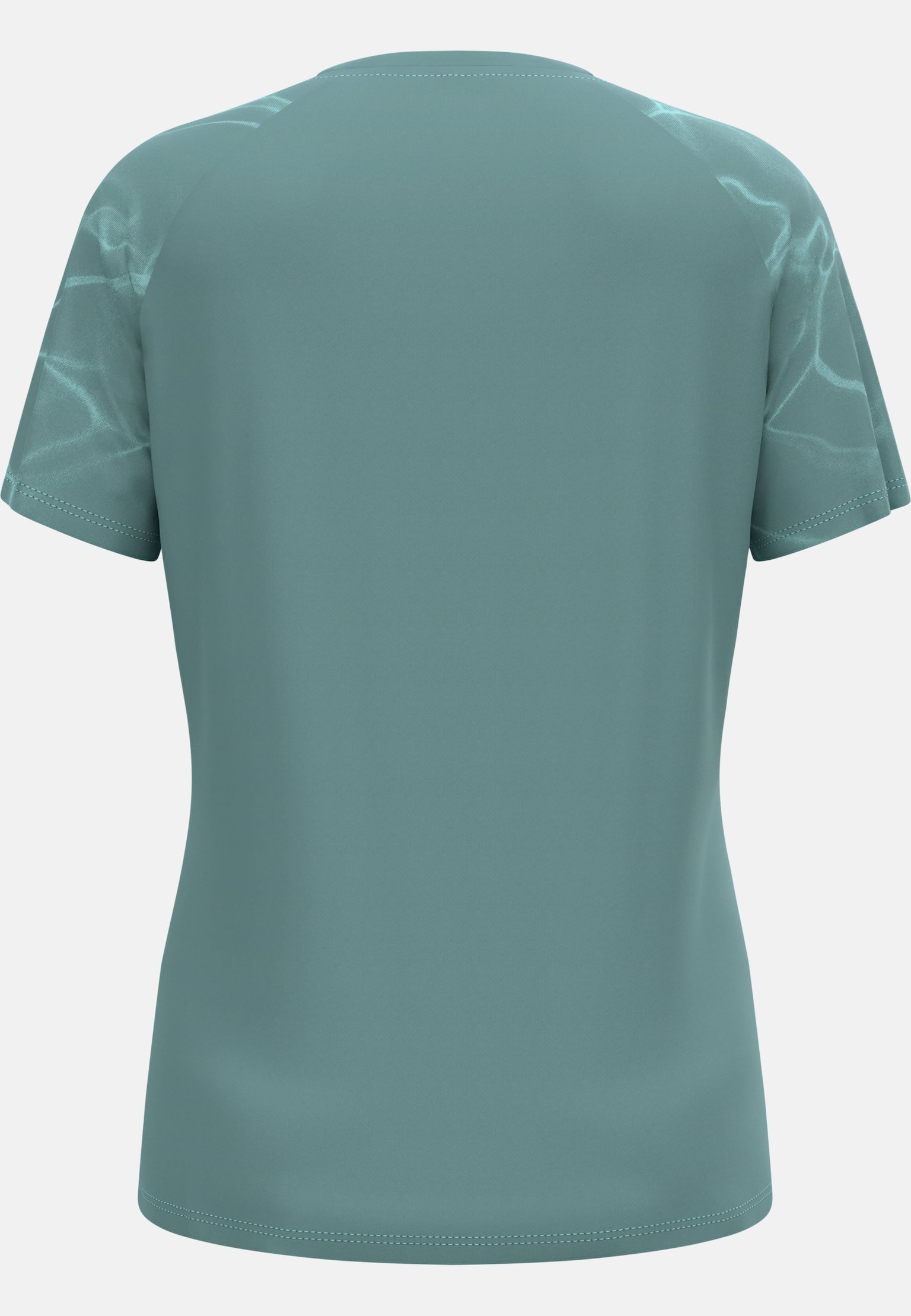 The Essentials print running t-shirt