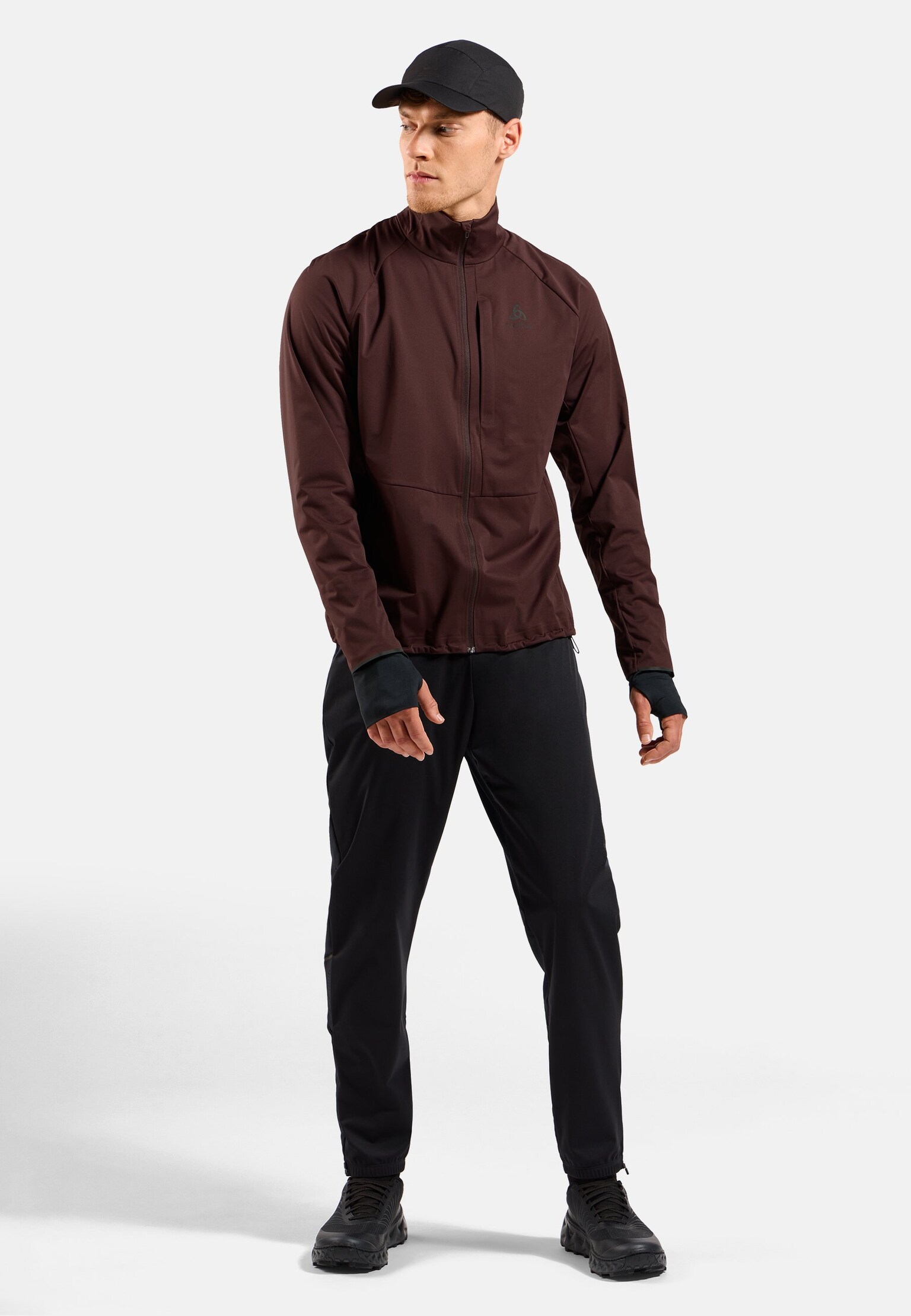 The Zeroweight Pro Warm running jacket 2.0