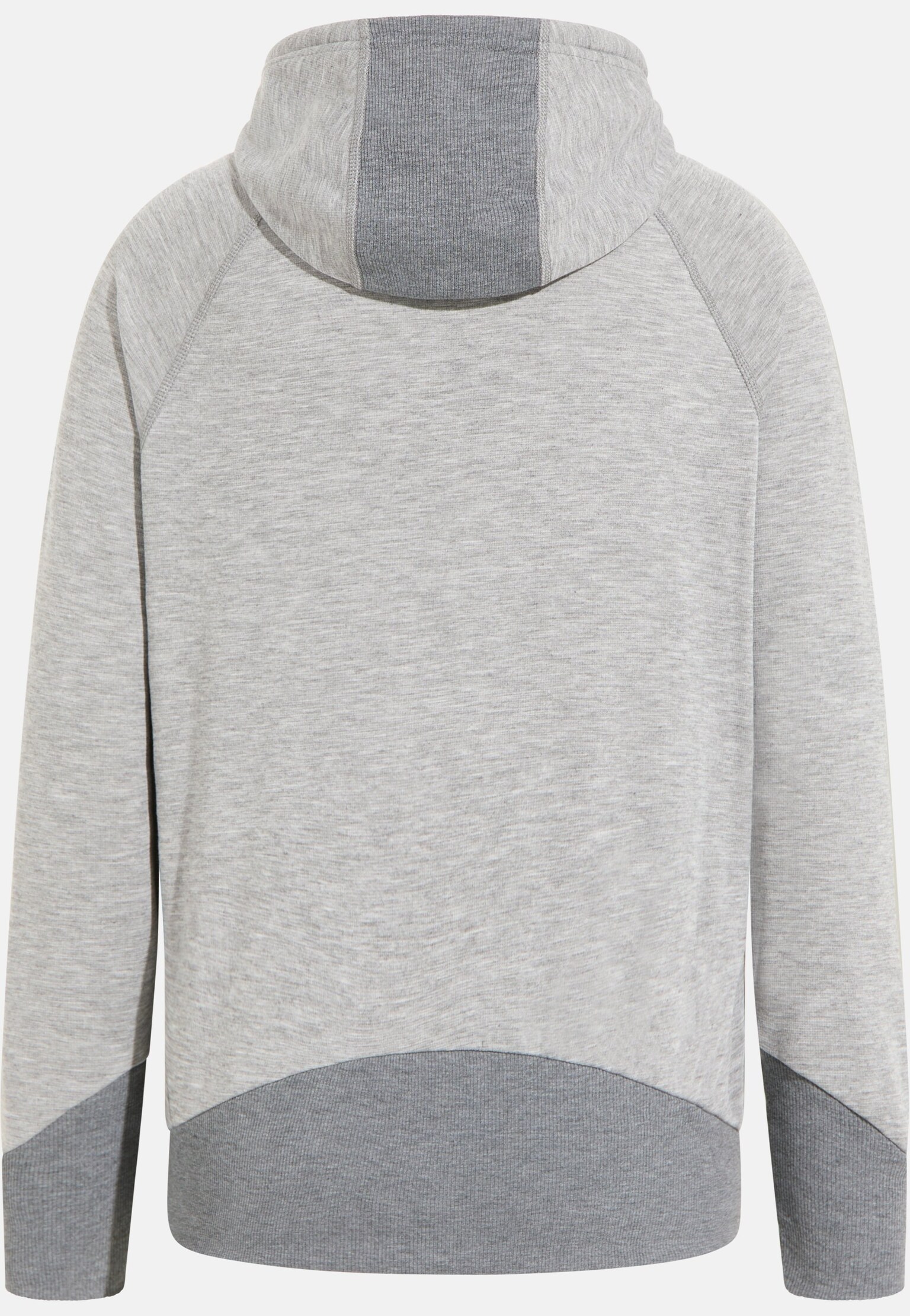 Move midlayer met capuchon en rits