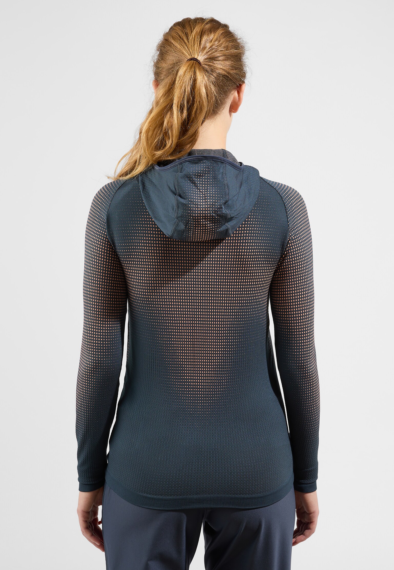 The X-Alp Performance Knit hooded mid layer