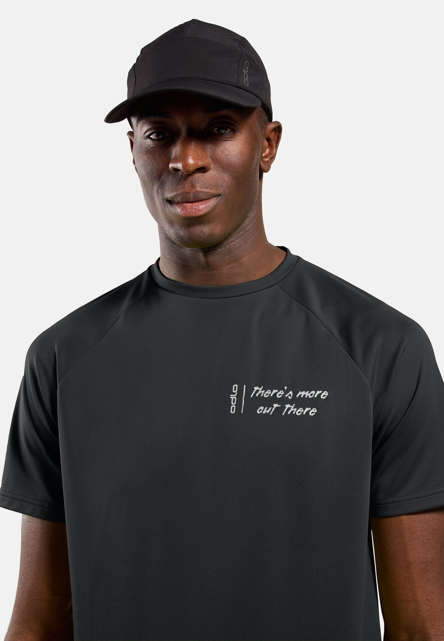 Essential Light Reflective Running Jacket