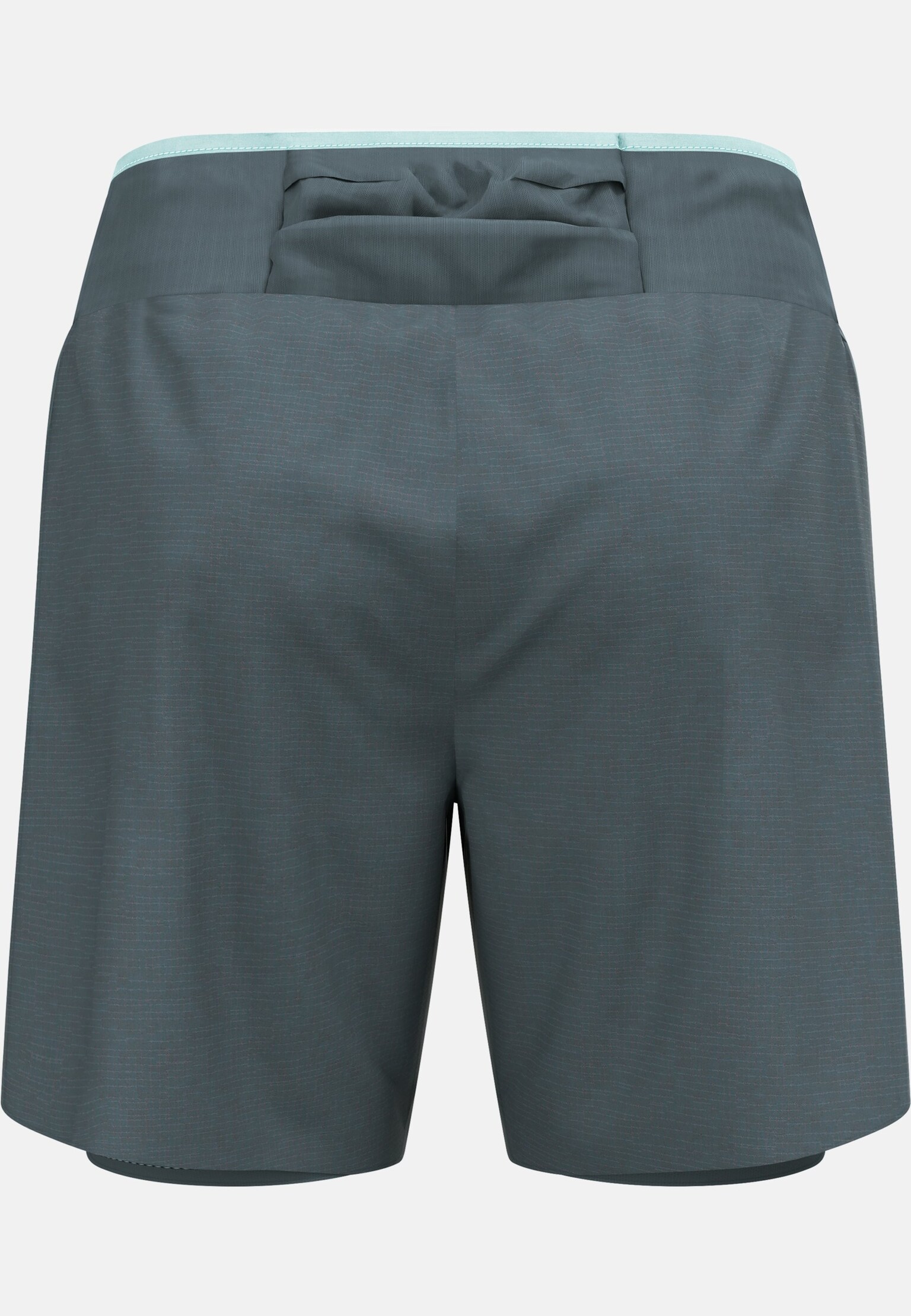 X-Alp Trail 6 Inch 2-In-1 Running Shorts
